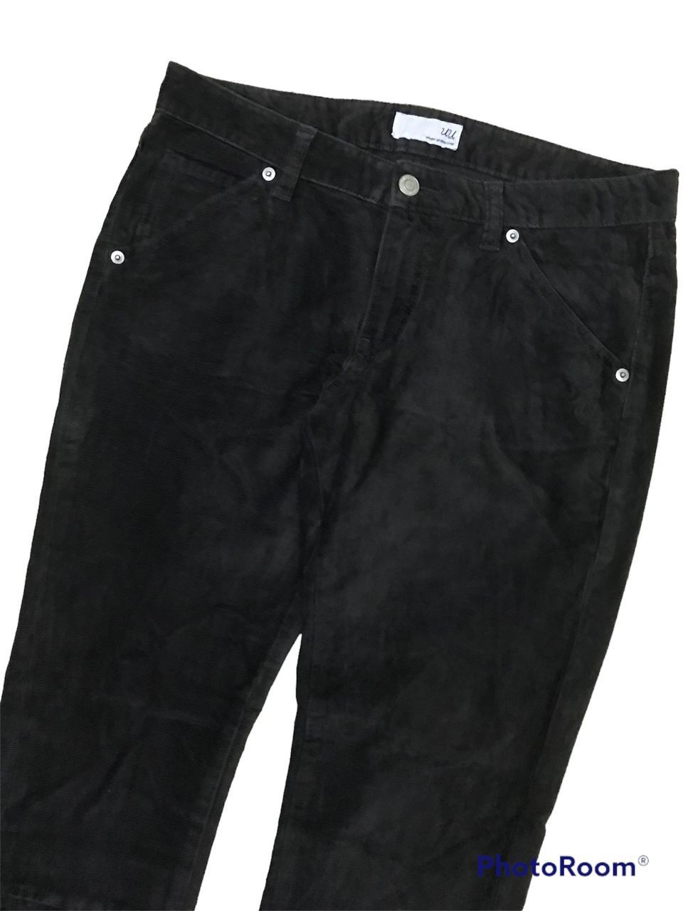 Undercover 💥 Undercover x Uniqlo Skinny Zip Pants Size 29" - 2 Thumbnail