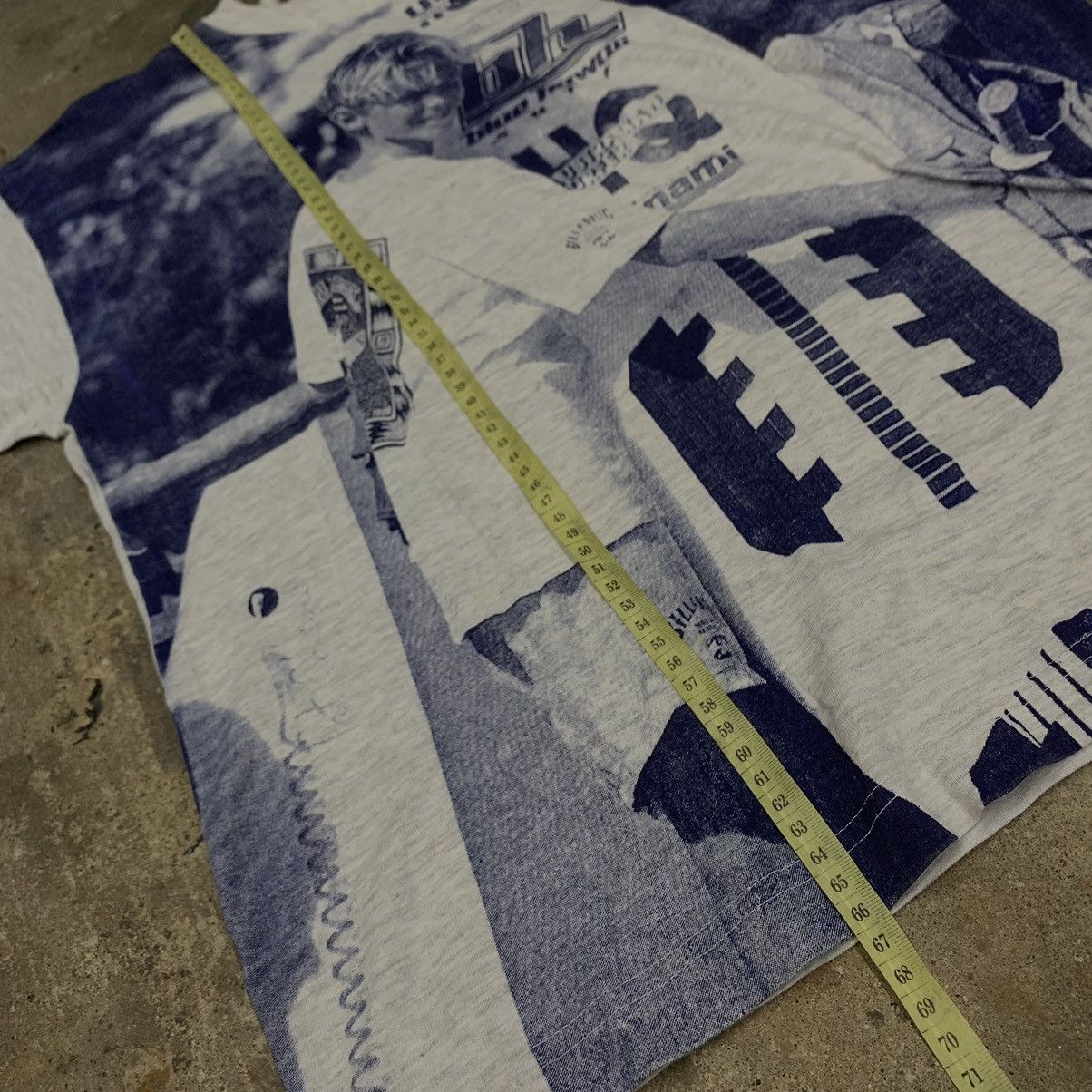 Japanese Brand × Vintage Vintage surfing bh or blue hawaii t-shirt Size US M / EU 48-50 / 2 - 6 Thumbnail