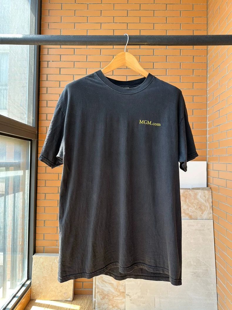 Vintage Vintage Tee 90s MGM Classic Hollywood 2505-Nextarrow Size US L / EU 52-54 / 3 - 2 Thumbnail