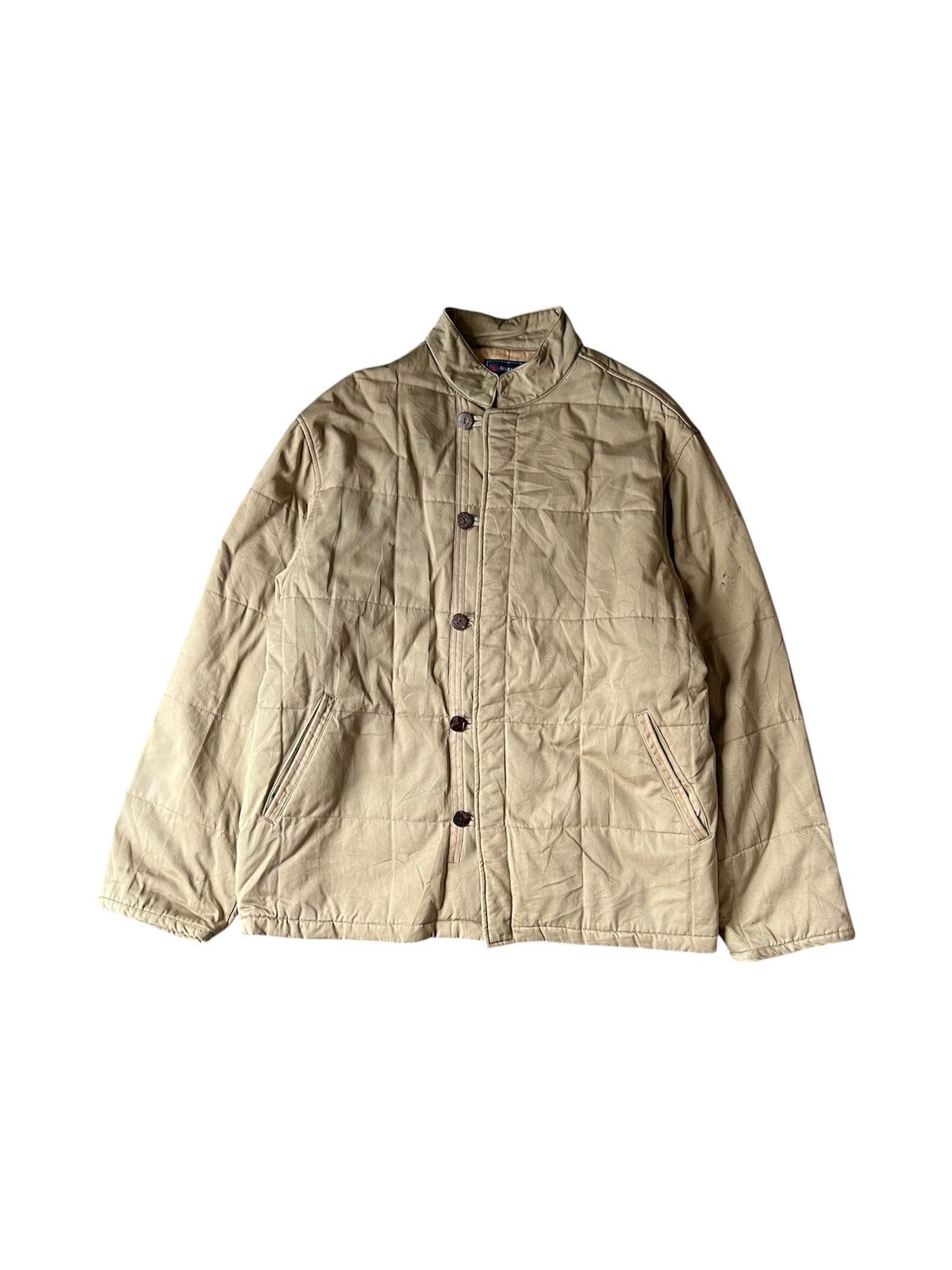 Global Work Japanese Samuari Mode Work Jacket Size US XL / EU 56 / 4 - 1 Thumbnail