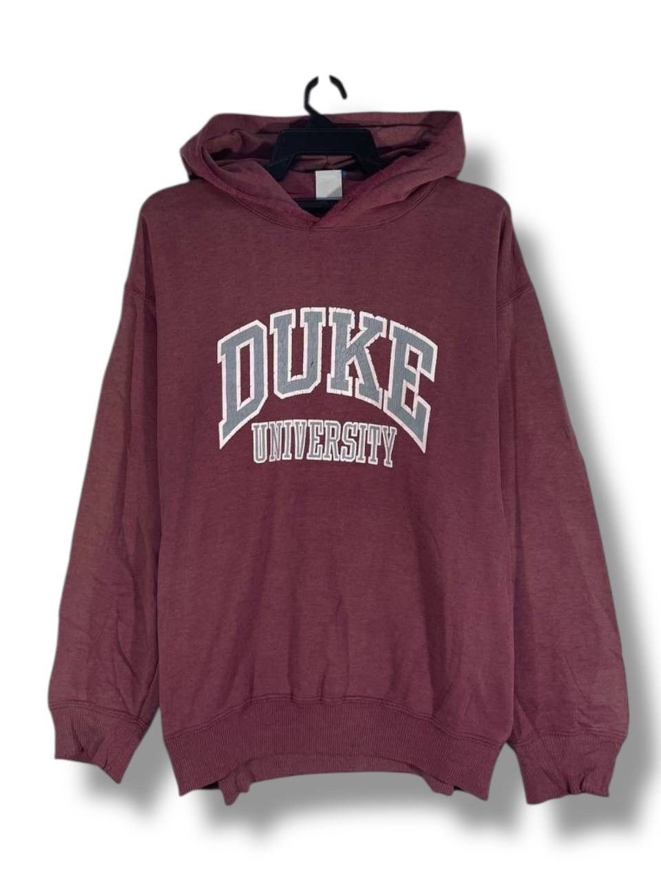 Other Vintage 90s duke university hoodie pullover size L Size US L / EU 52-54 / 3 - 1 Thumbnail