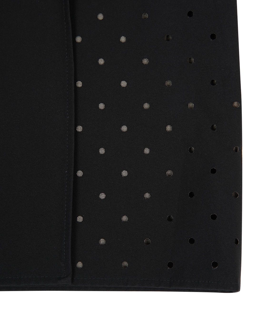 Prada Prada S/S1999 Sport Midi Perforated Skirt Size 27" / US 4 / IT 40 - 4 Thumbnail