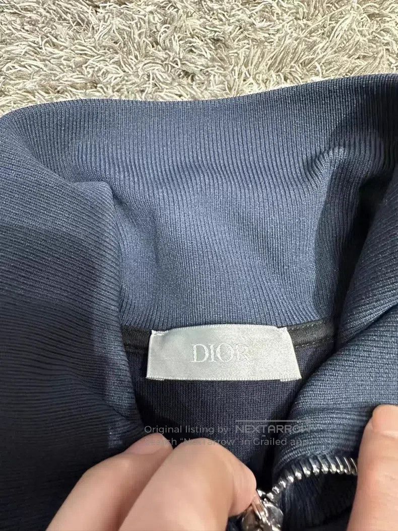 Dior Dior Nameplate jacket on the chest Size US XS / EU 42 / 0 - 4 Thumbnail