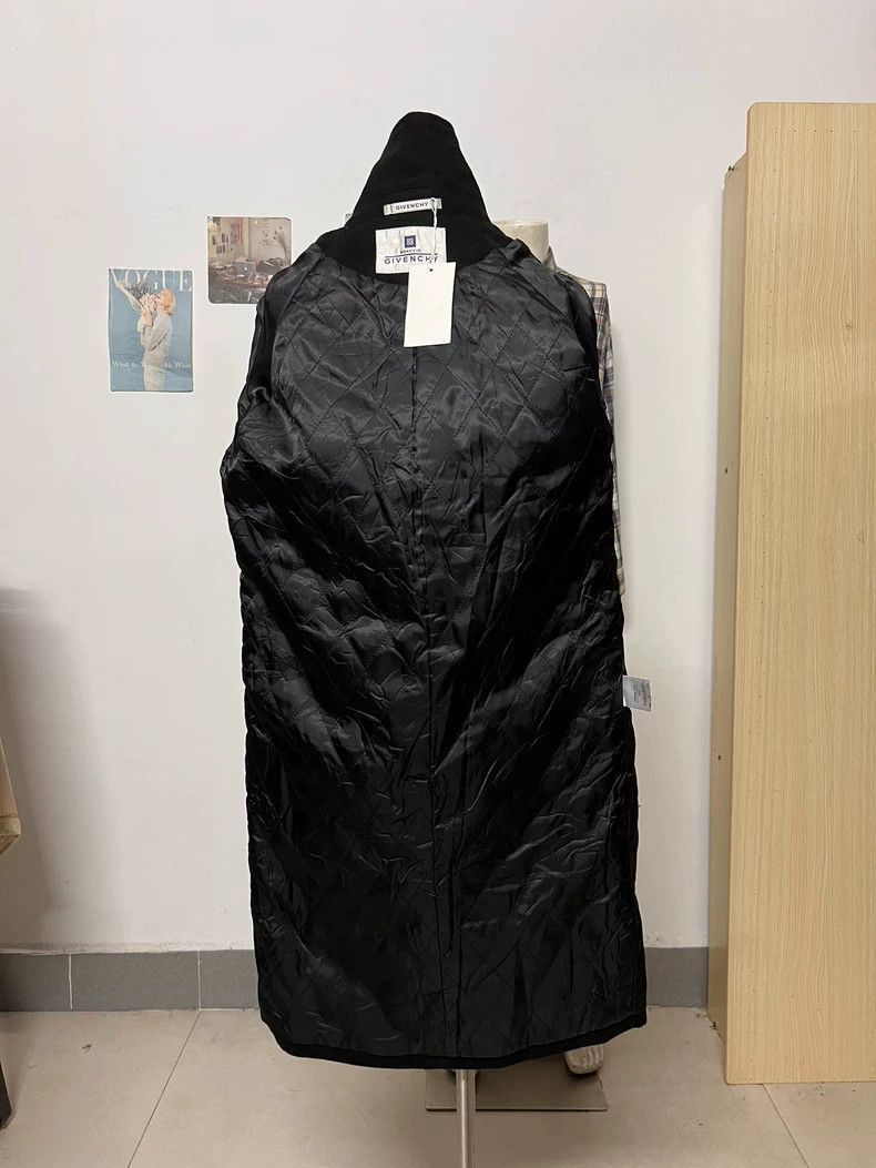 Givenchy Givenchy Vintage Givenchy DoubleBreasted Wool Coat -2507 Size US M / EU 48-50 / 2 - 6 Thumbnail