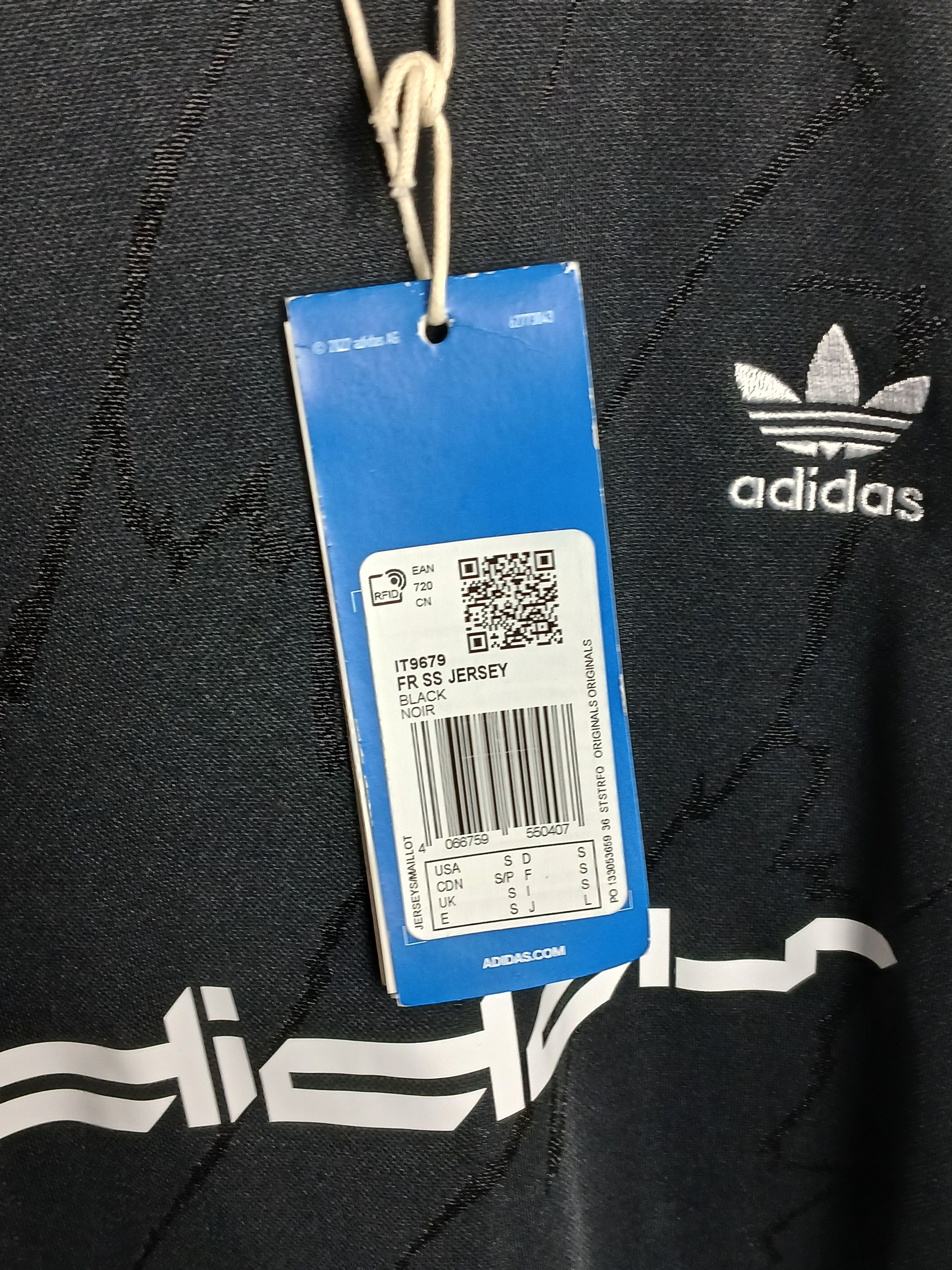 Adidas New Adidas T-Shirt Size US S / EU 44-46 / 1 - 10 Thumbnail