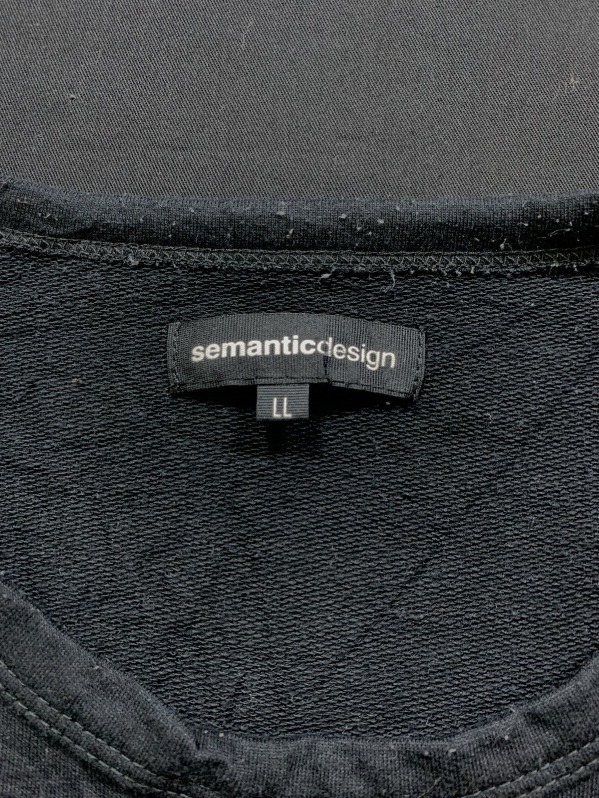 semanticdesign Japanese Semantic design Star Style Ifsix Lgb Size US L / EU 52-54 / 3 - 3 Thumbnail