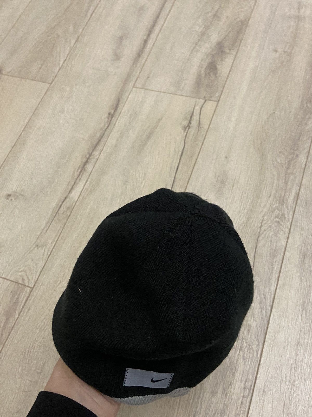 Vintage Nike cap y2k style logo Size ONE SIZE - 8 Thumbnail