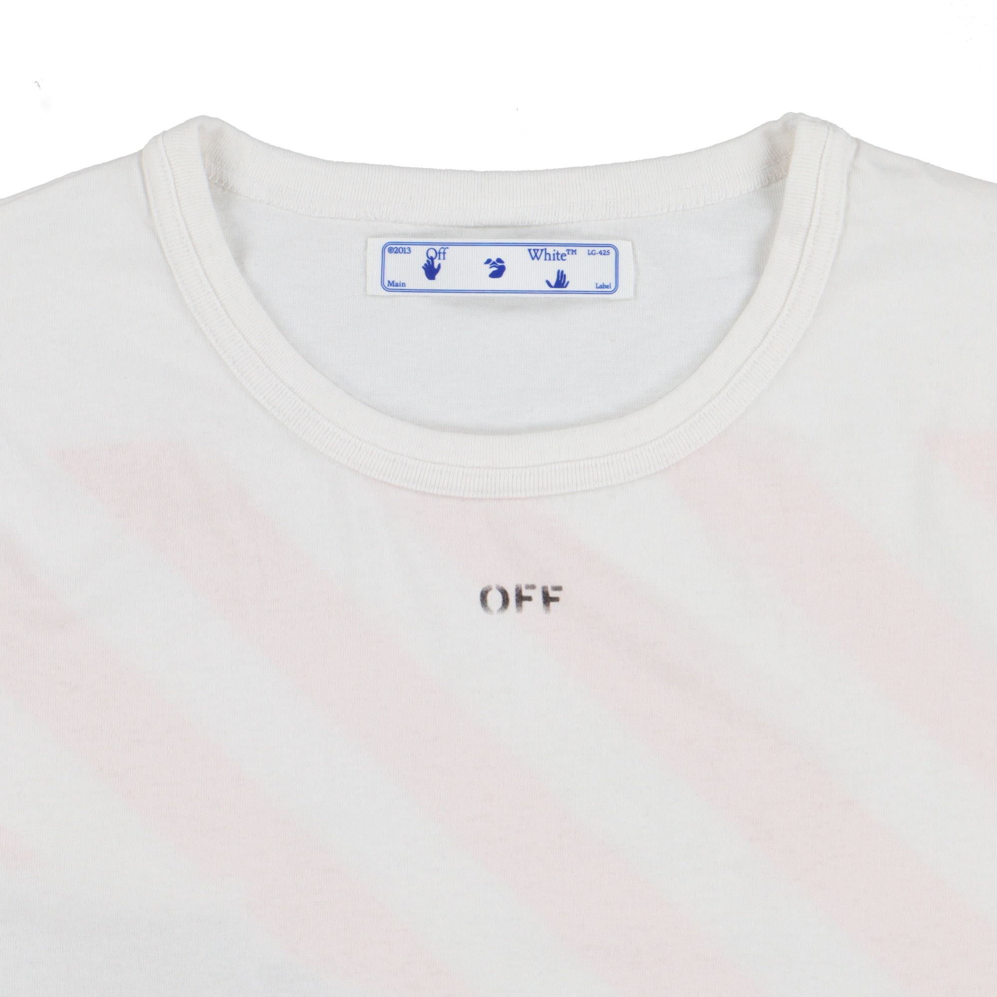 Off-White White Marilyn Monroe Photocopy Oversized T-Shirt Size S / US 4 / IT 40 - 6 Thumbnail