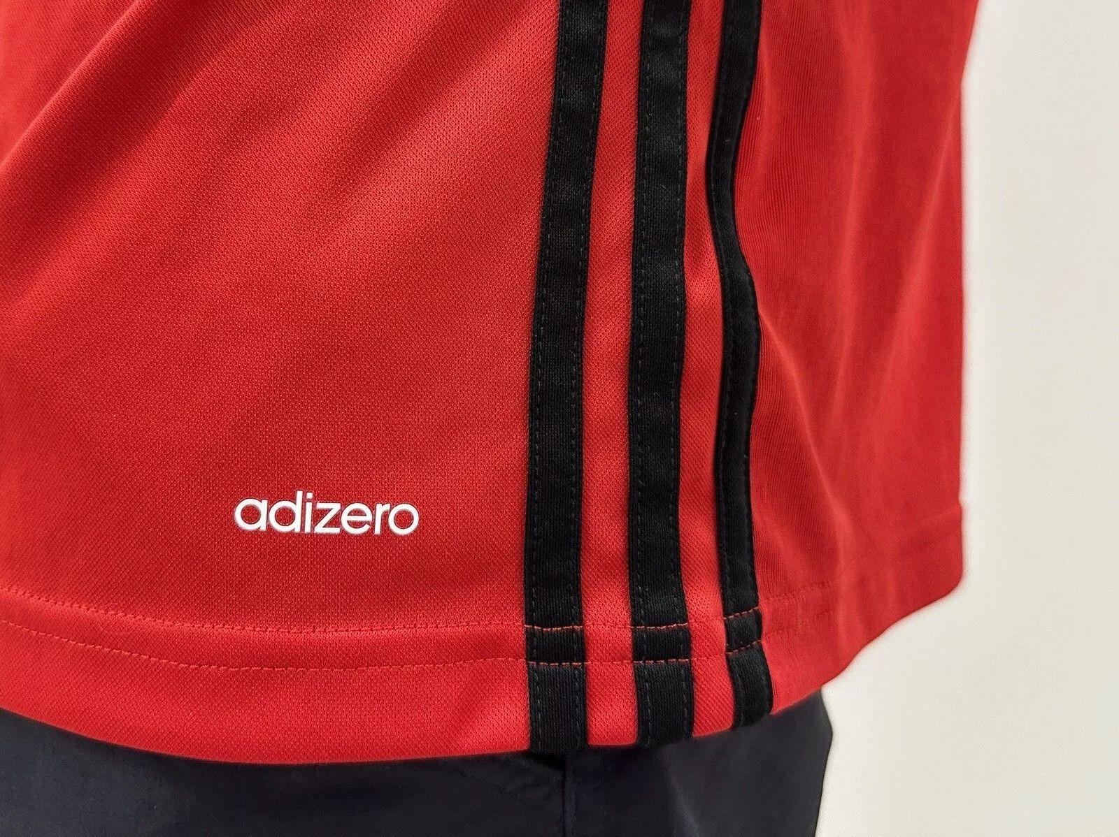 Adidas Kobenhavn 2017 Training Jersey Pro Soccer Football Adizero Size US L / EU 52-54 / 3 - 3 Thumbnail