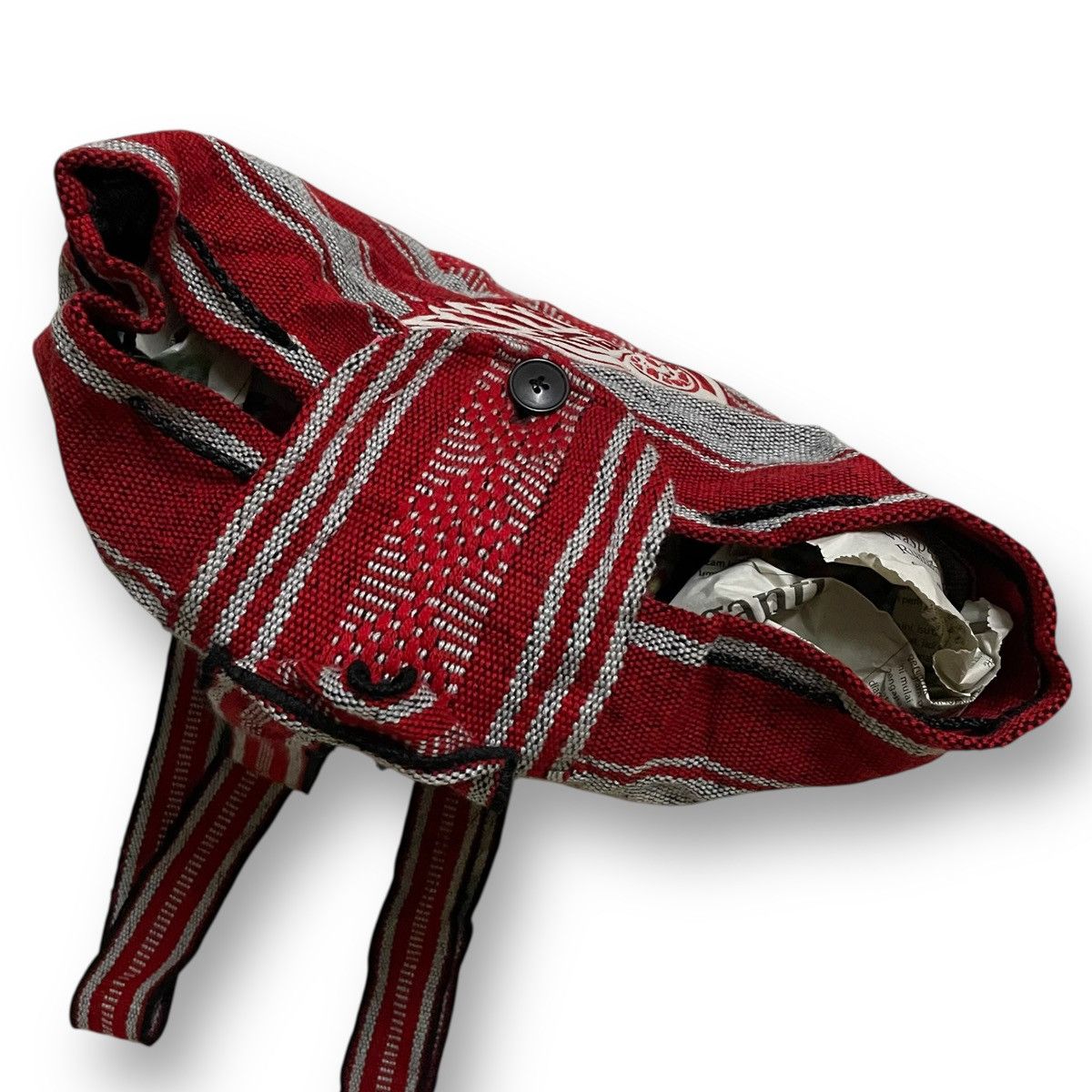 Red Wing ORIGINAL HANDMADE BACKPACK RED WINGS Size ONE SIZE - 4 Thumbnail