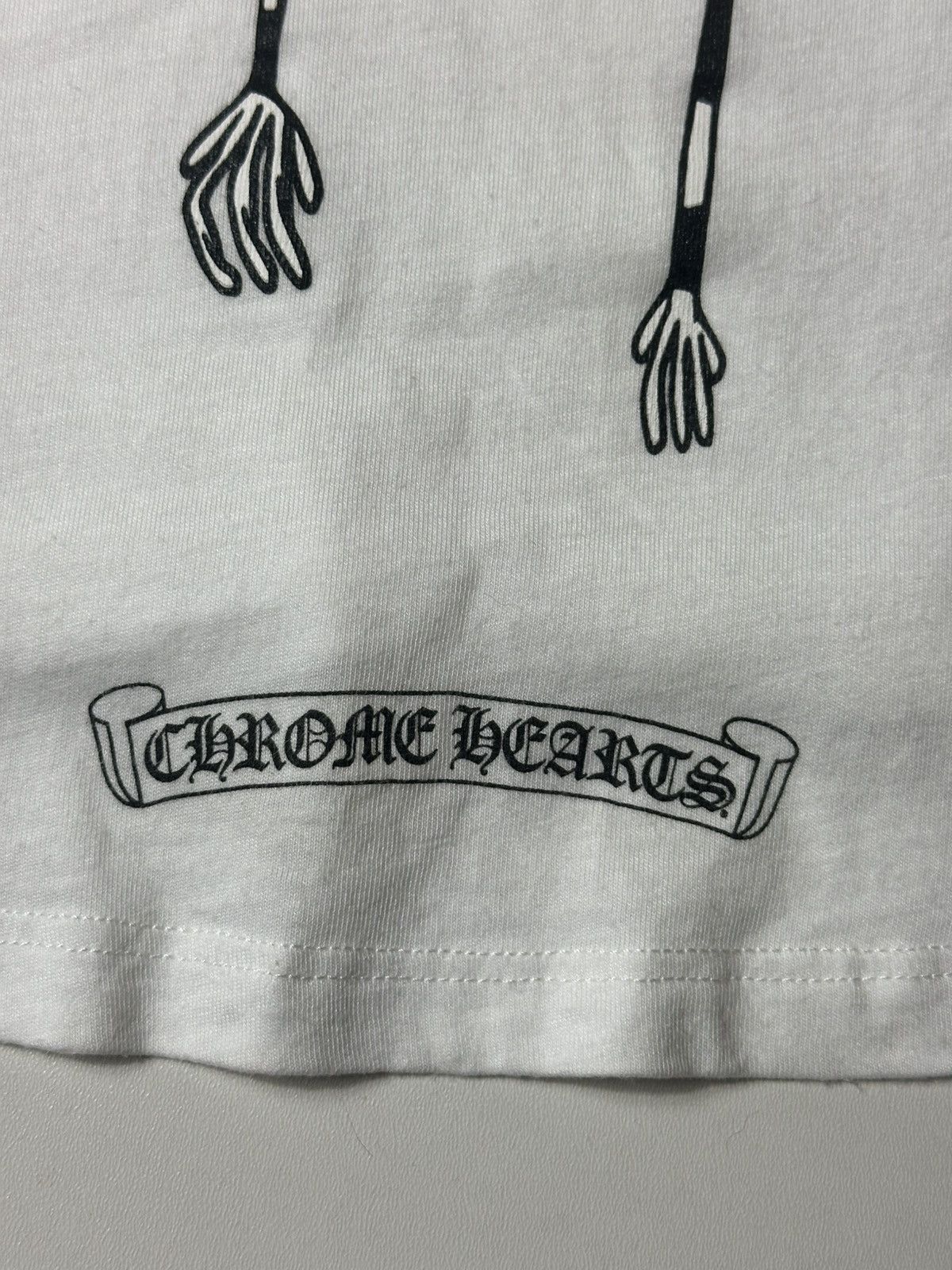 Chrome Hearts Chrome Hearts x Matty Boy Graffiti Longsleeve Size US L / EU 52-54 / 3 - 6 Thumbnail