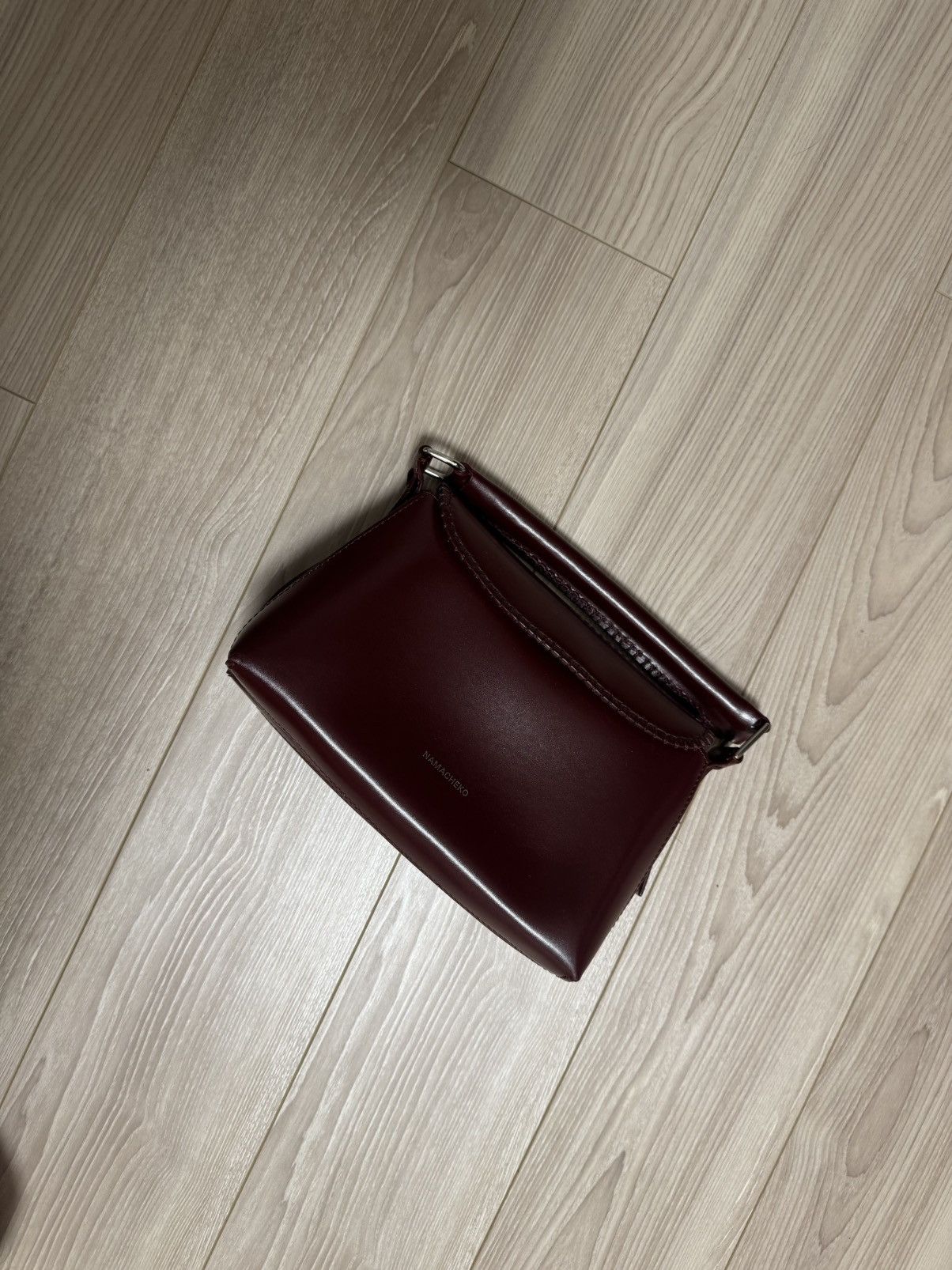 Namacheko Namacheko Marmion Saddle bag Size ONE SIZE - 7 Thumbnail