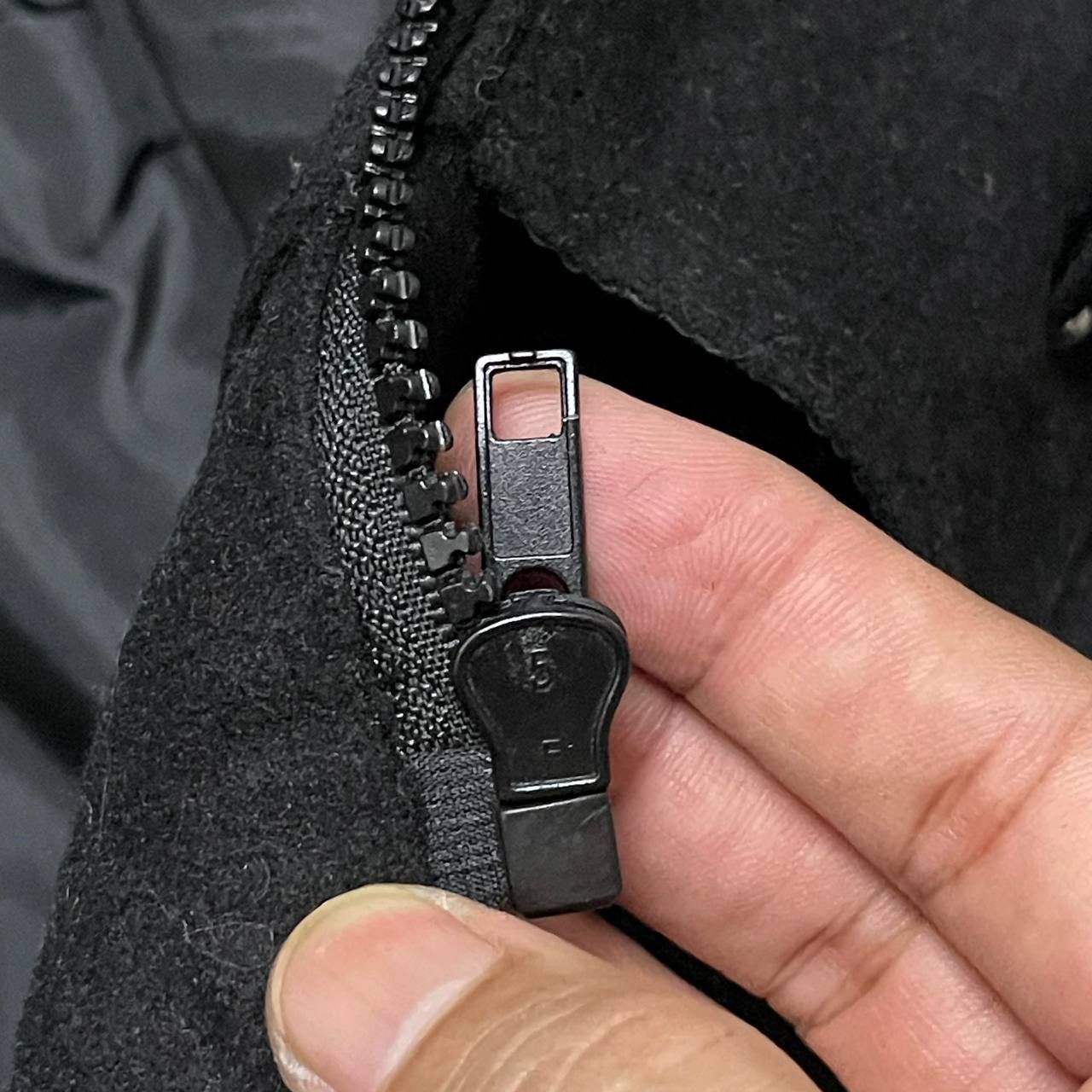 Le Grande Bleu (L.G.B.) Backs Bono Bondage Hooded Jacket Size US S / EU 44-46 / 1 - 12 Thumbnail
