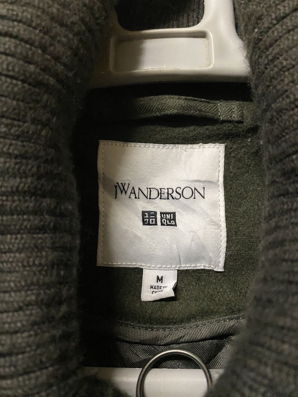 If Six Was Nine × JW Anderson × Le Grande Bleu (L.G.B.) Chore jacket Size US M / EU 48-50 / 2 - 6 Thumbnail