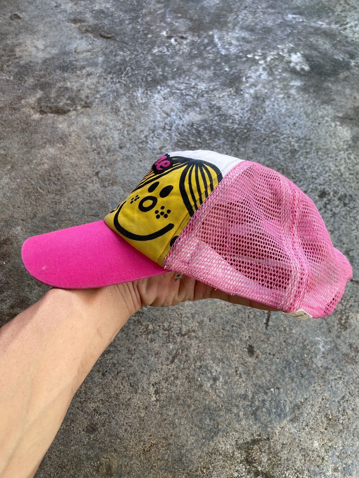 Japanese Brand LITTLE MISS SUNSHINE CAP Size ONE SIZE - 5 Thumbnail