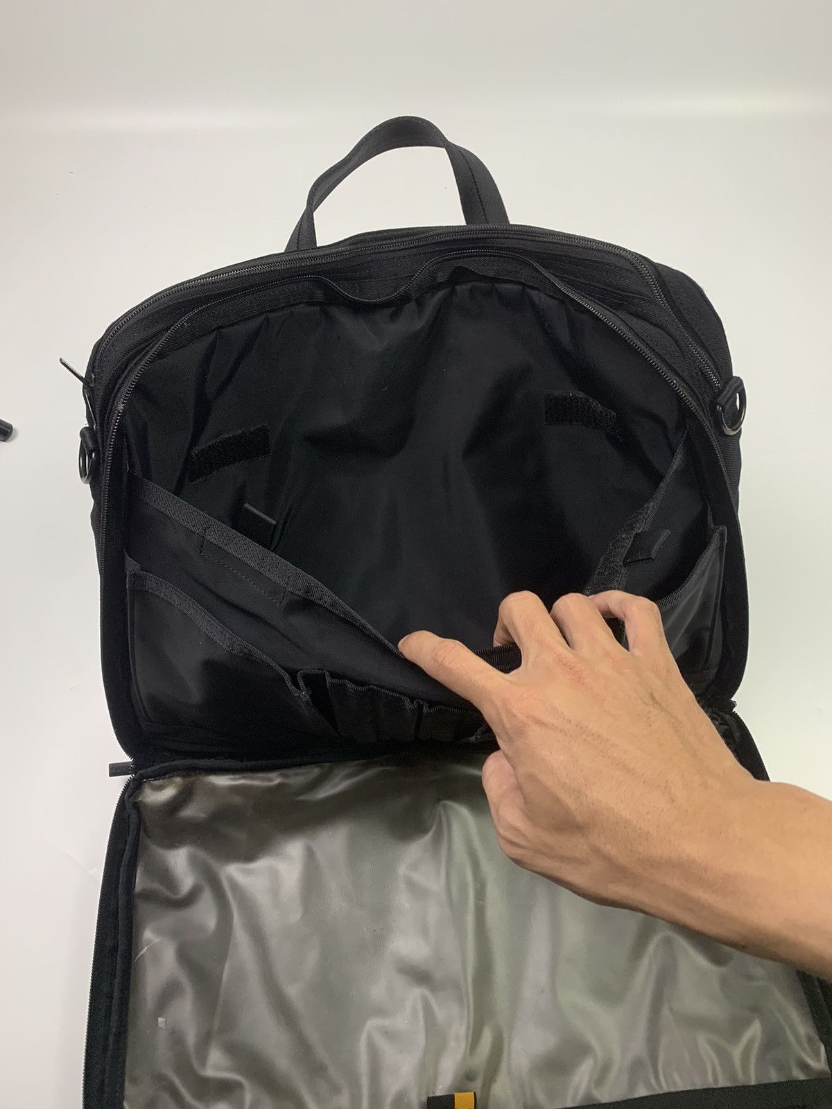 Japanese Brand × Porter porter hand bag Size ONE SIZE - 9 Thumbnail