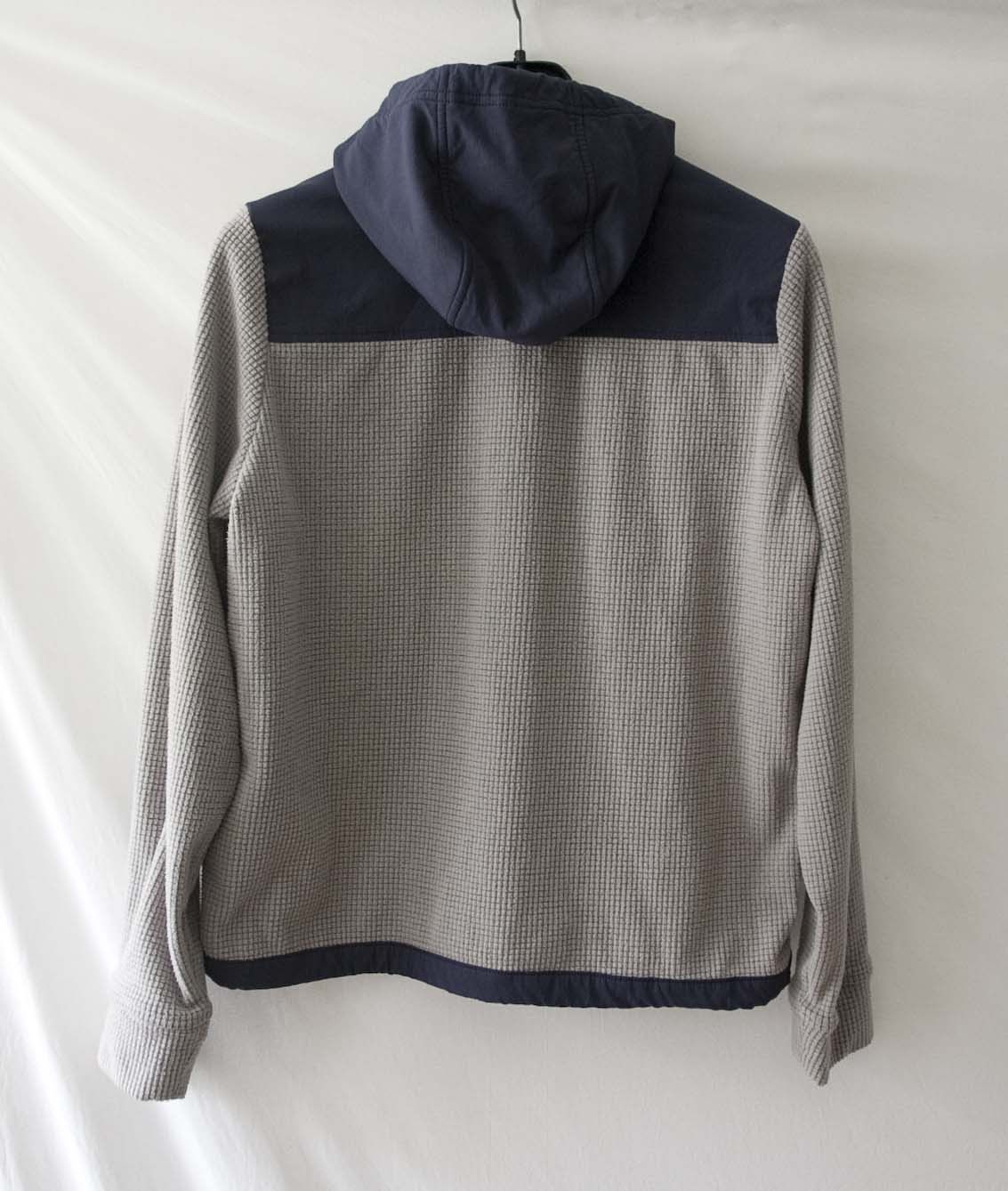 Outdoor Research Outdoor Research Light Jacket Fleece Size M Hood Gray Size US M / EU 48-50 / 2 - 2 Thumbnail