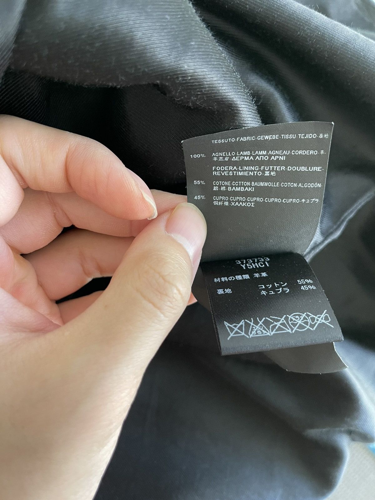 Hedi Slimane × Saint Laurent Paris 15SS Officer Jacket Size US M / EU 48-50 / 2 - 4 Thumbnail