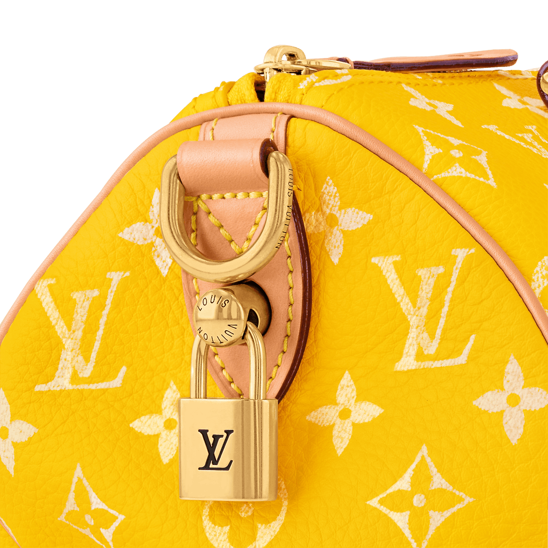 Louis Vuitton Speedy P9 Bandoulière 25 Bag Size ONE SIZE - 4 Thumbnail