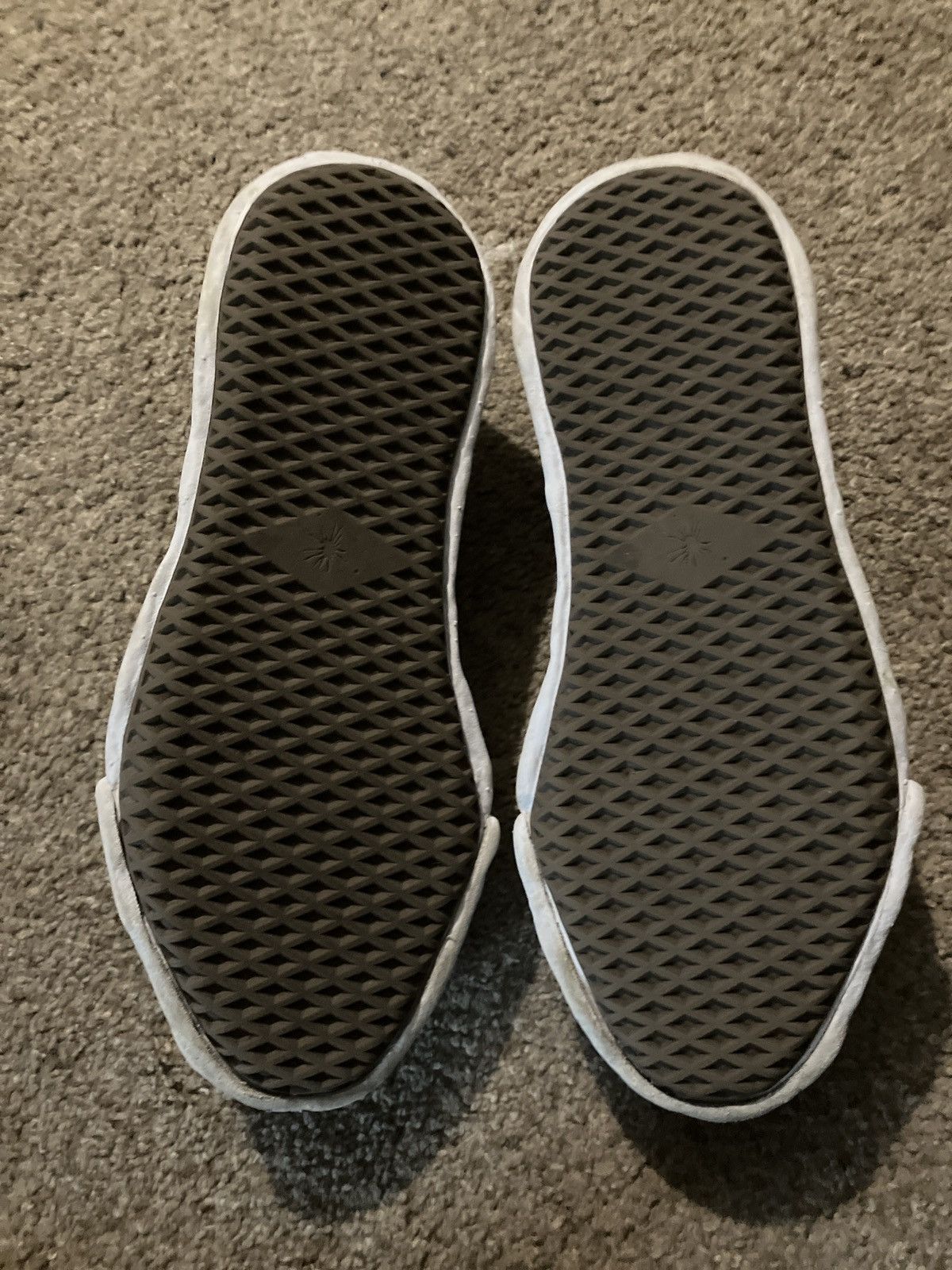 Maison MIHARA YASUHIRO Black and white Hanks Size US 9.5 / EU 42-43 - 2 Thumbnail