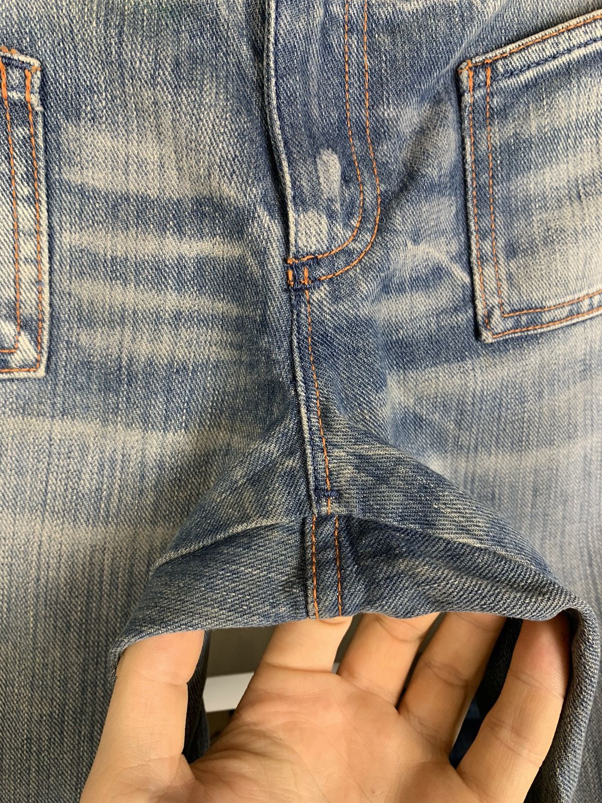 Diesel Vintage Diesel Woman’s Denim Jeans Size 32 Made in Italy Size 26" / US 2 / IT 38 - 8 Thumbnail