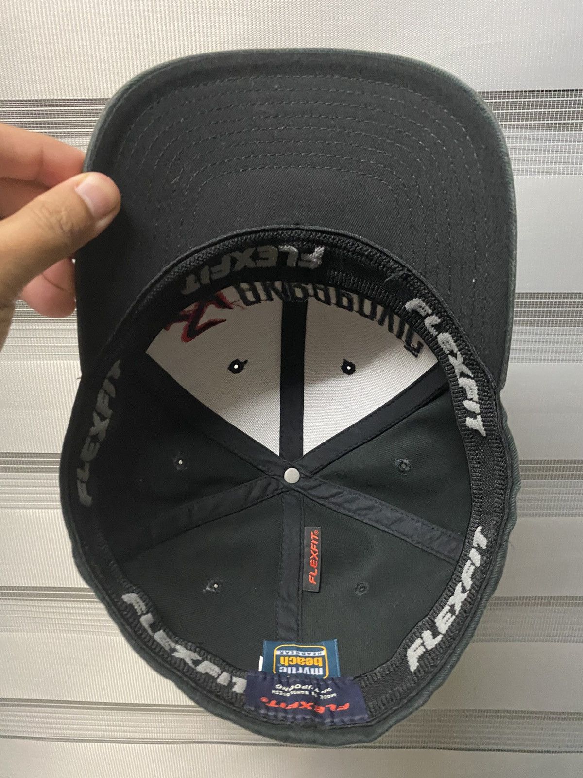 Other Akrapovic Fitted cap Size ONE SIZE - 3 Thumbnail