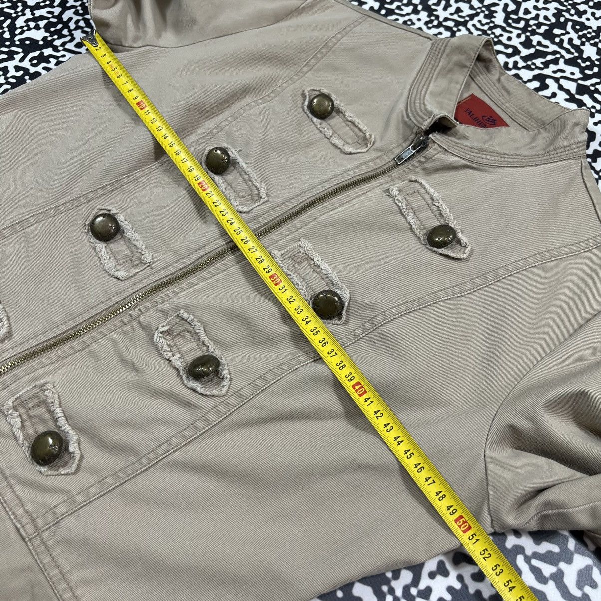 Japanese Brand Vintage Y2K Hussar Napoleon Style Jacket Blazer Japanese JPG Size L / US 10 / IT 46 - 22 Thumbnail