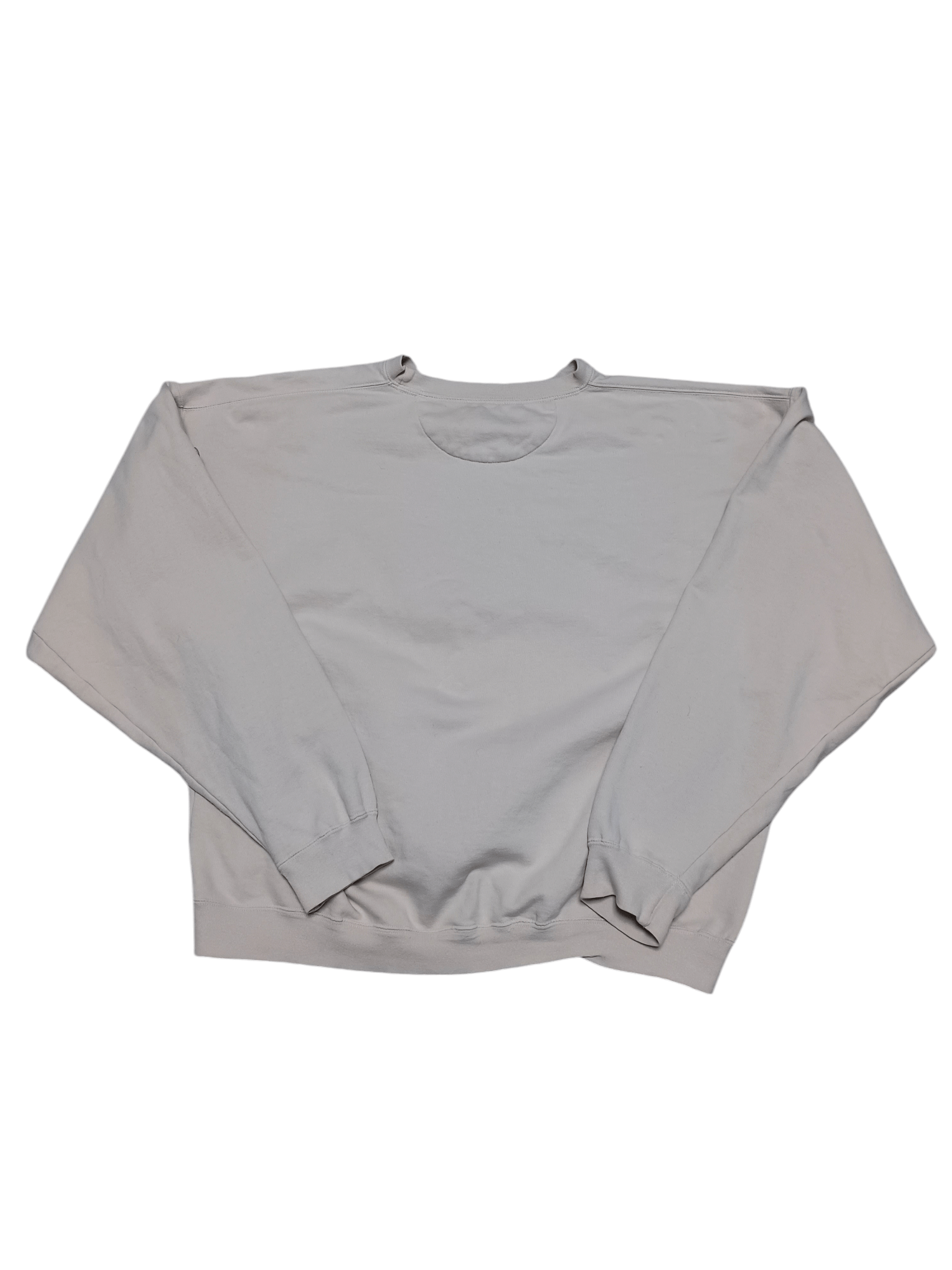 Chaps Ralph Lauren CHAPS RALPH LAUREN VINTAGE 90S BIGLOGO BOXY SWEATSHIRT Size US XL / EU 56 / 4 - 3 Thumbnail