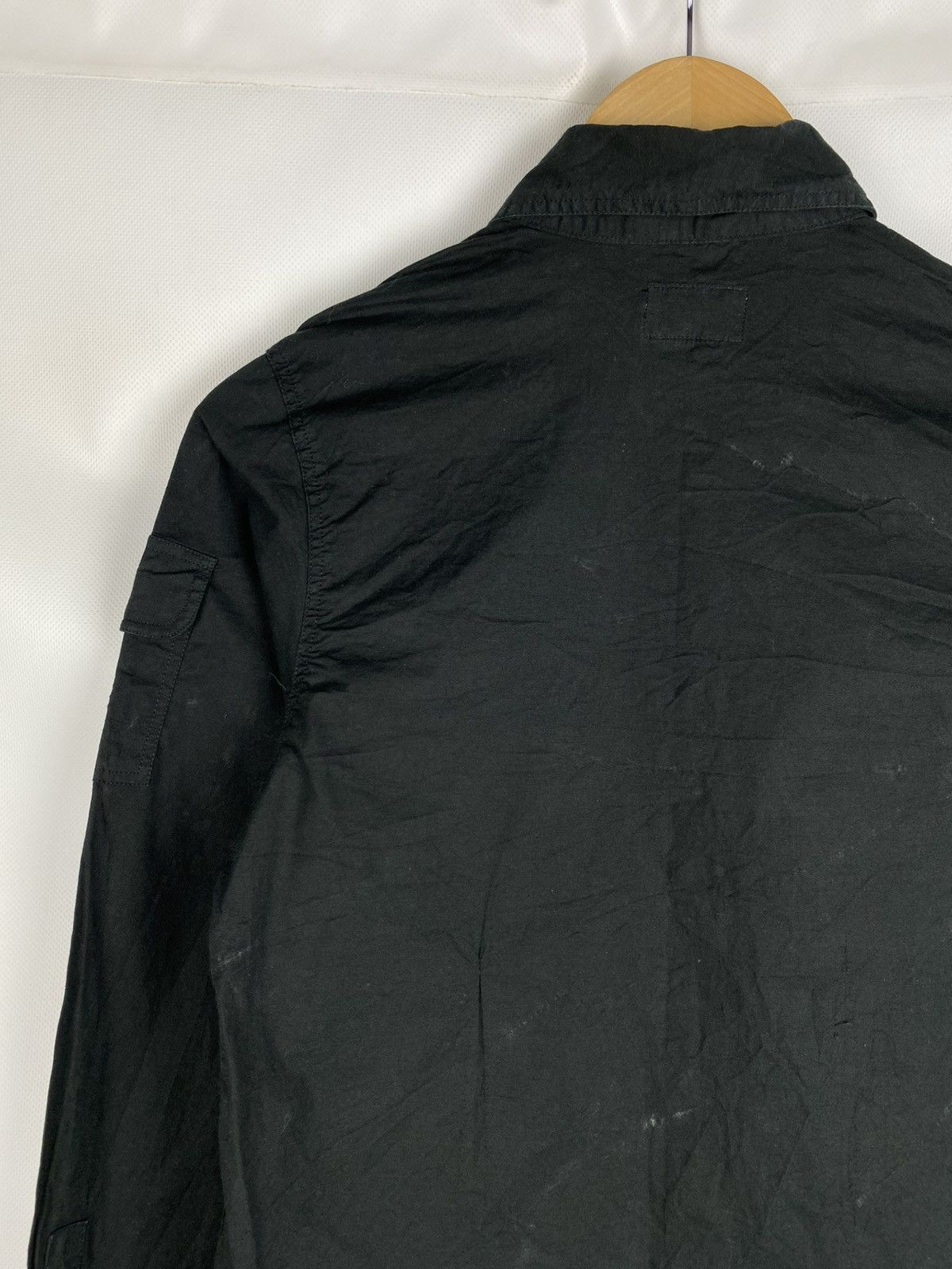 Versace Young Versace Vintage Teens Kids Long Sleeve Button Up Shirt Size S / US 4 / IT 40 - 19 Thumbnail