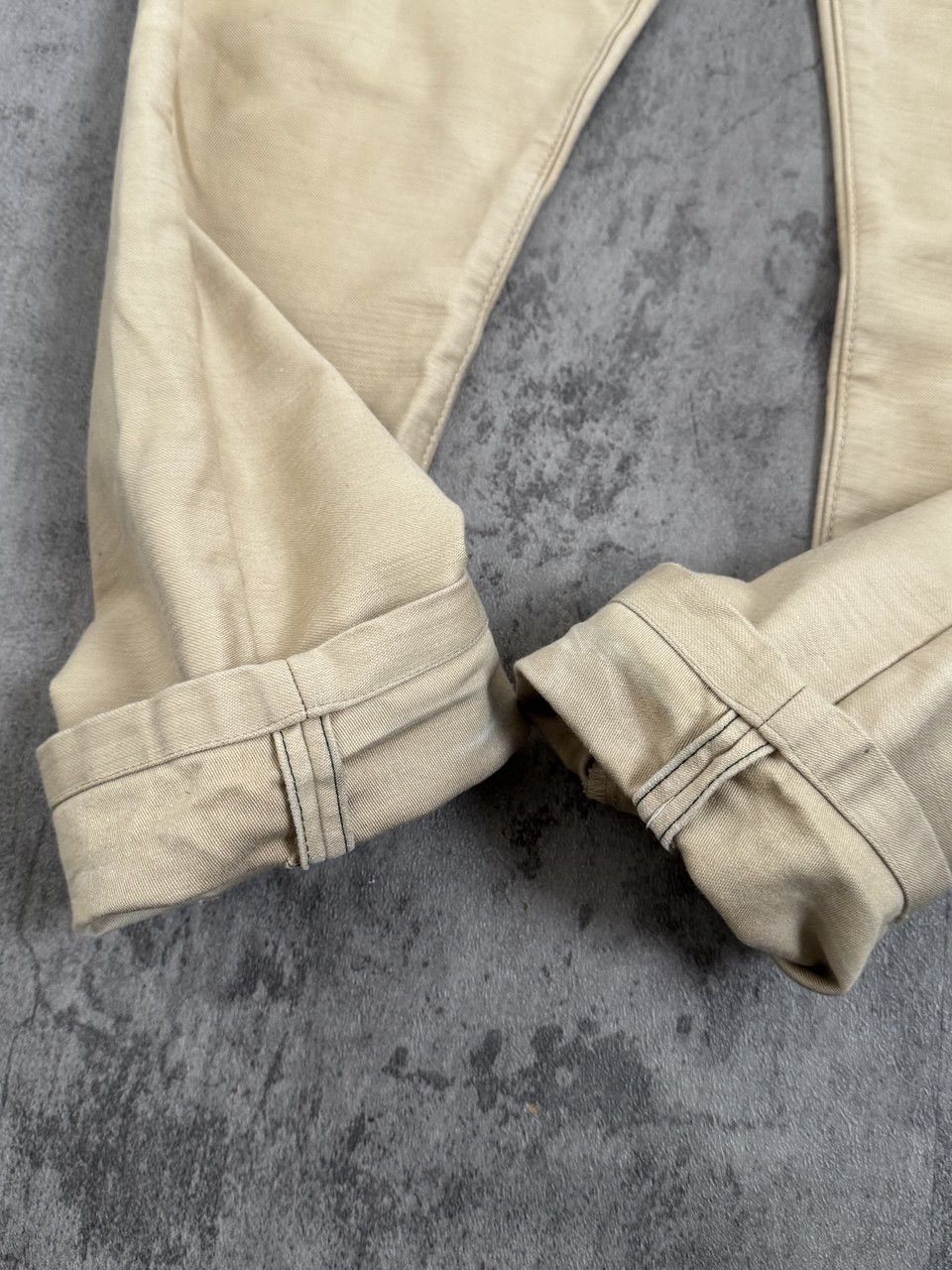 Benzak Denim Developers Benzak Denim Developers BC-01 Tapered Chino Sand Military Size US 30 / EU 46 - 11 Thumbnail