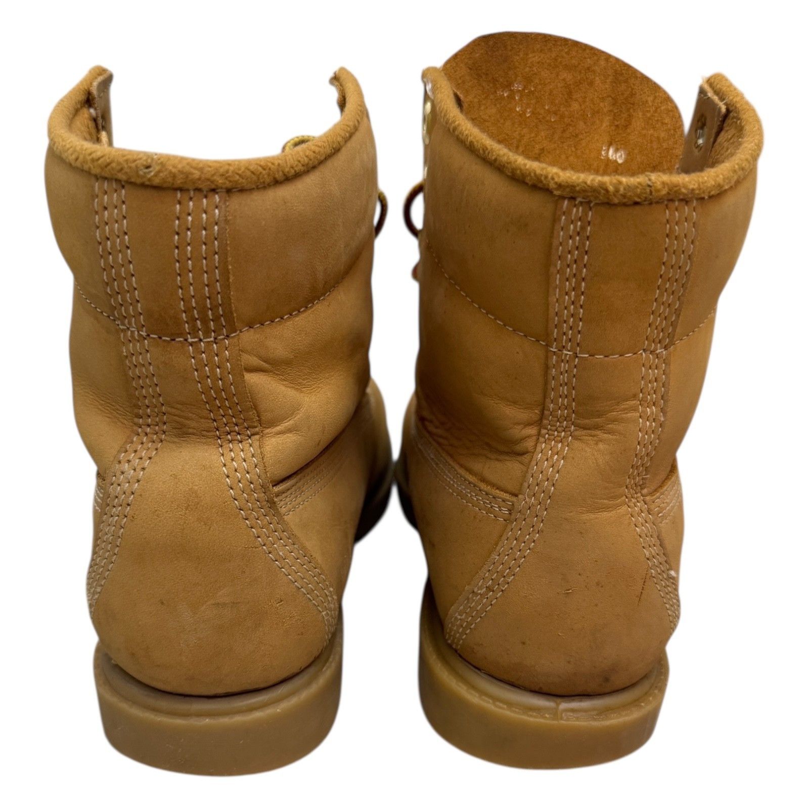 Timberland TIMBERLAND Leather Streetwear Worn-in Winter Boots Mens 8 Size US 8 / EU 41 - 4 Thumbnail