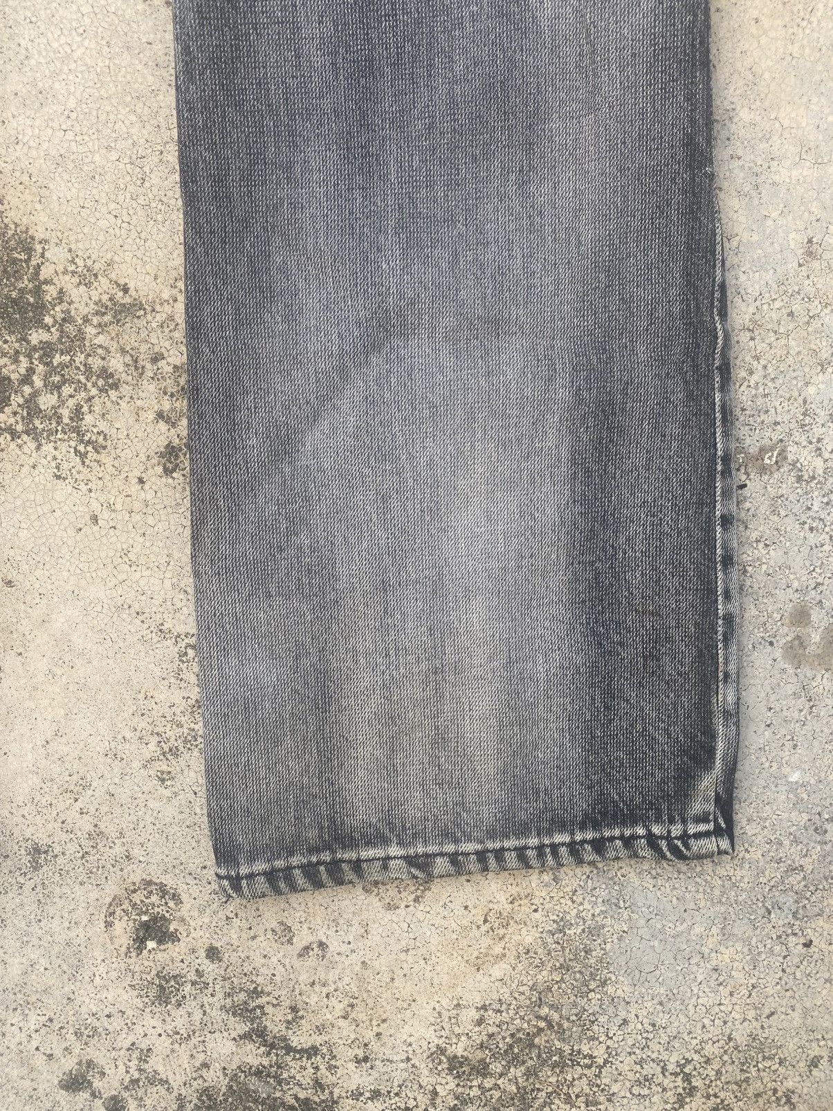 If Six Was Nine × Tornado Mart Flare Jeans Eswin Function Faded Washed Size US 32 / EU 48 - 23 Thumbnail