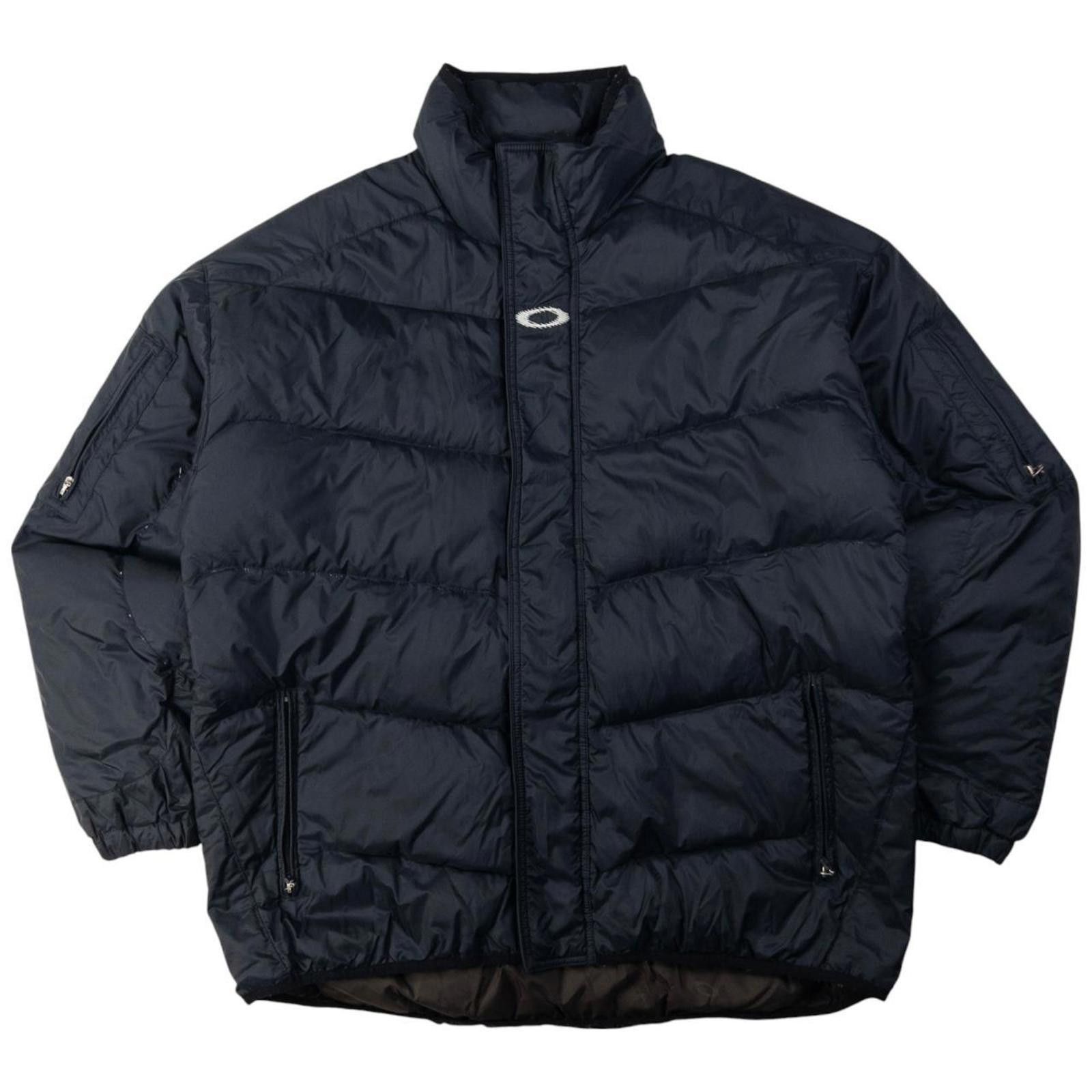 Oakley Oakley hydro fuel vintage down puffer jacket | Grailed