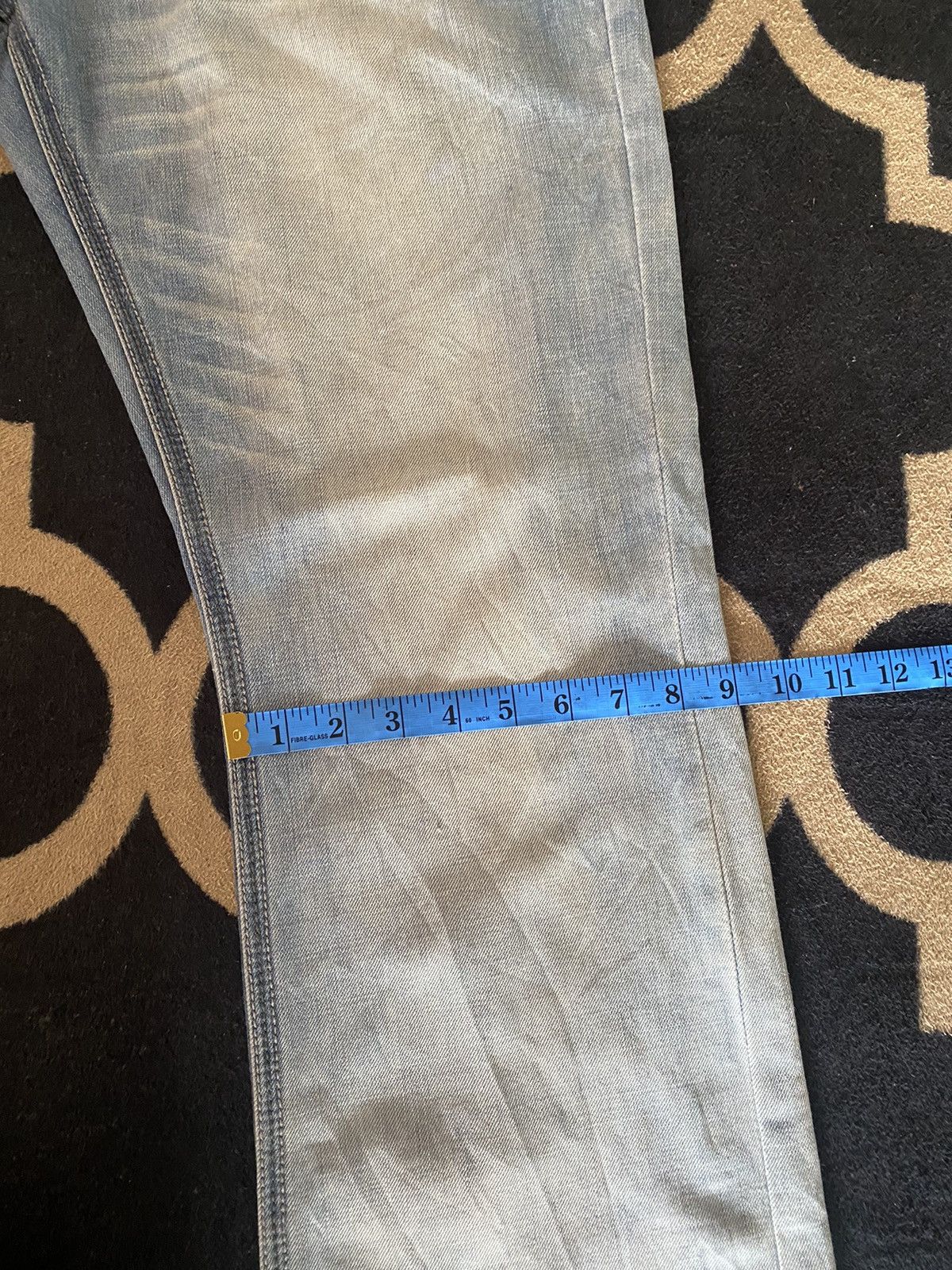 Buffalo David Bitton × Buffalo London × Vintage Vintage Buffalo Designer In Canada Bootcut Denim Size US 38 / EU 54 - 16 Thumbnail