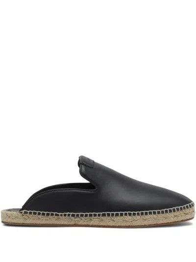 Lanvin o1w1db10226 Slip-on Style Espadrilles in Black Size US 9 / EU 42 - 1 Thumbnail