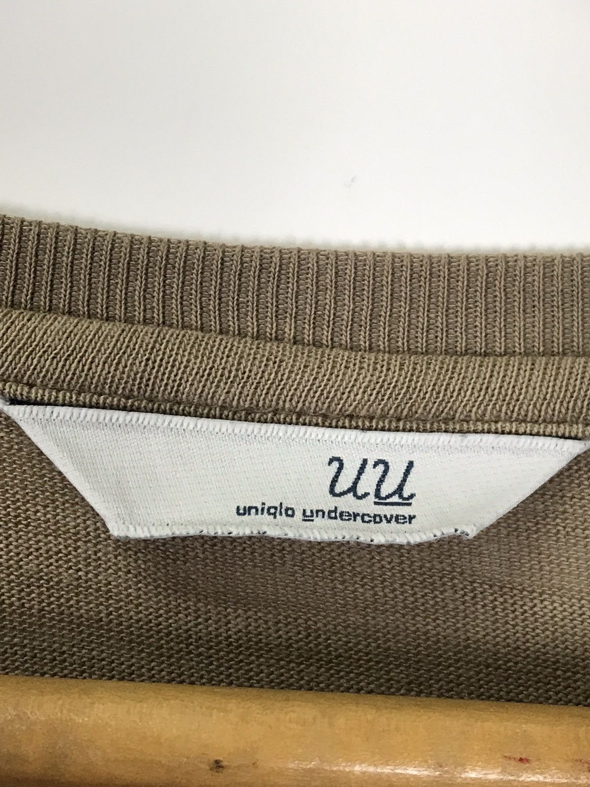 Undercover Uniqlo Undercover plan tee Size US M / EU 48-50 / 2 - 11 Thumbnail