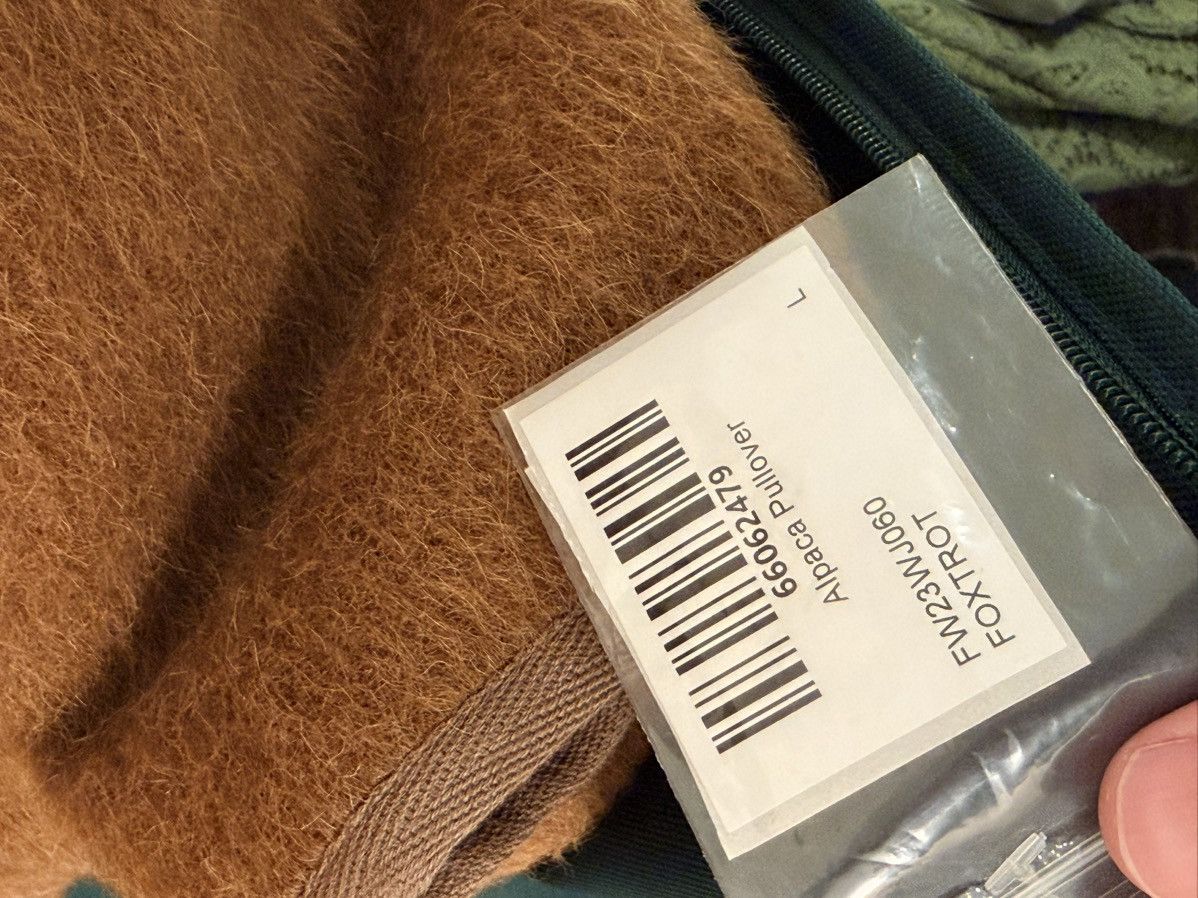 Aime Leon Dore Alpaca Fleece Pullover Size US L / EU 52-54 / 3 - 4 Thumbnail