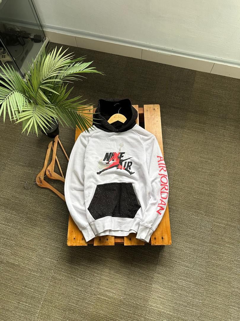 Jordan Brand × Other NIKE AIR JORDAN HOODIE Size US S / EU 44-46 / 1 - 1 Thumbnail