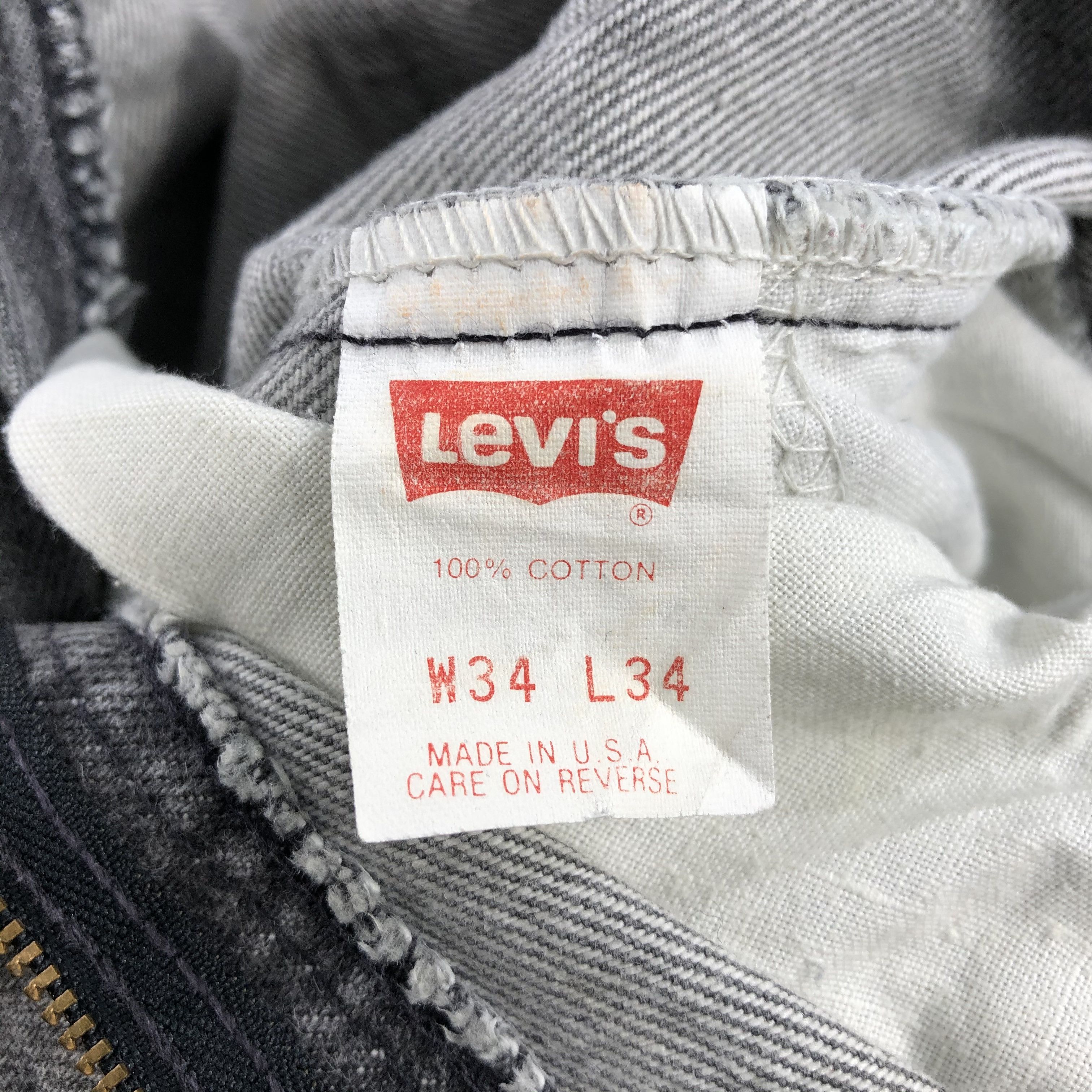 90s Vintage Levis 550 Earth Tone Jeans-J1623