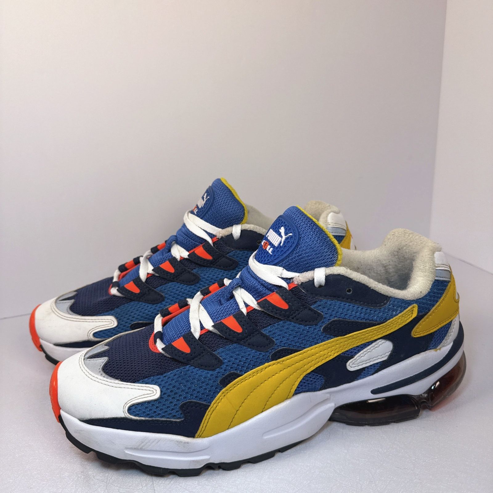 Puma PUMA Cell Venom "Blue/Yellow" (Style Code: 369801-06) | 11 Size US 11 / EU 44 - 1 Thumbnail