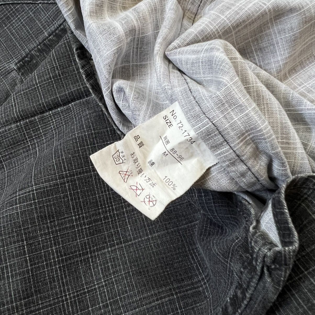 Tornado Mart Splendid Satisfaction Tornado Mart Style Button Up Shirt Size US M / EU 48-50 / 2 - 4 Thumbnail