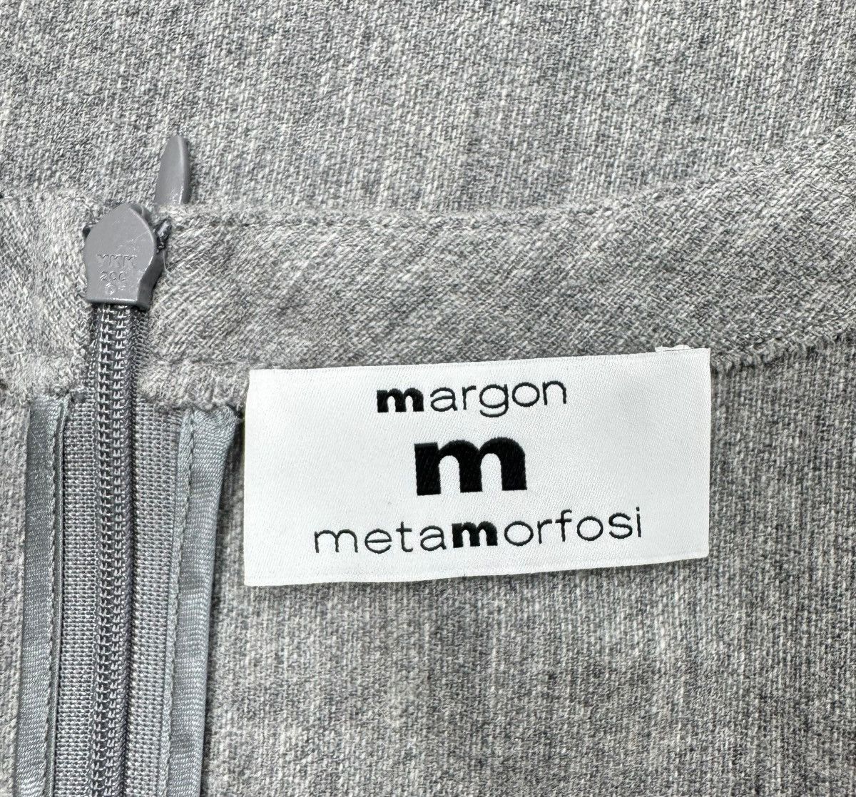 Other Margon Metamorfosi Lana Wool Cashmere Longsleeve size 40 Size S / US 4 / IT 40 - 11 Thumbnail