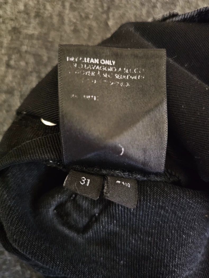 Amiri Amiri distressed jeans Size US 31 - 7 Thumbnail
