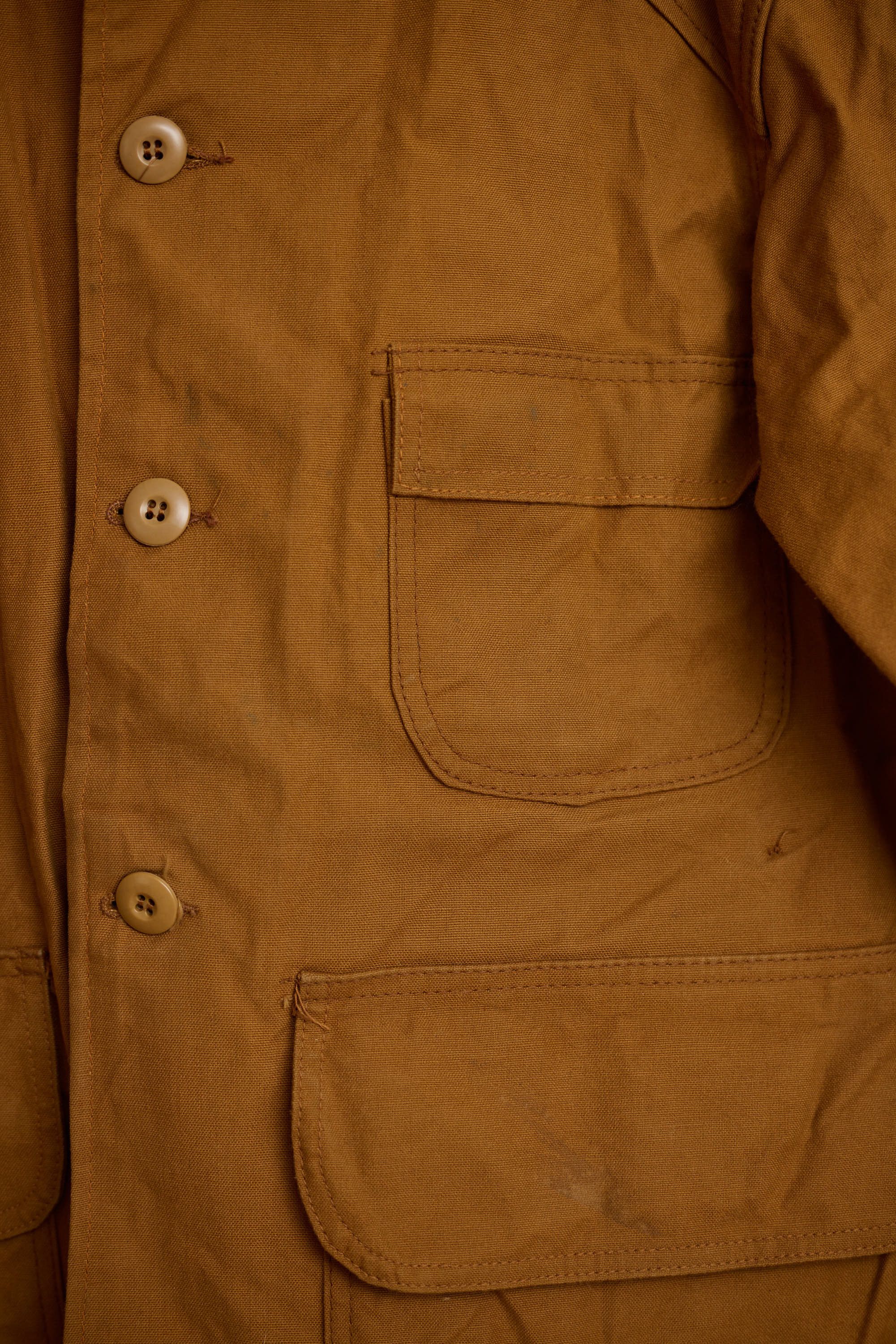 Carhartt Vintage 1960's Carhartt SuperDux Hunting Jacket Size US L / EU 52-54 / 3 - 4 Thumbnail