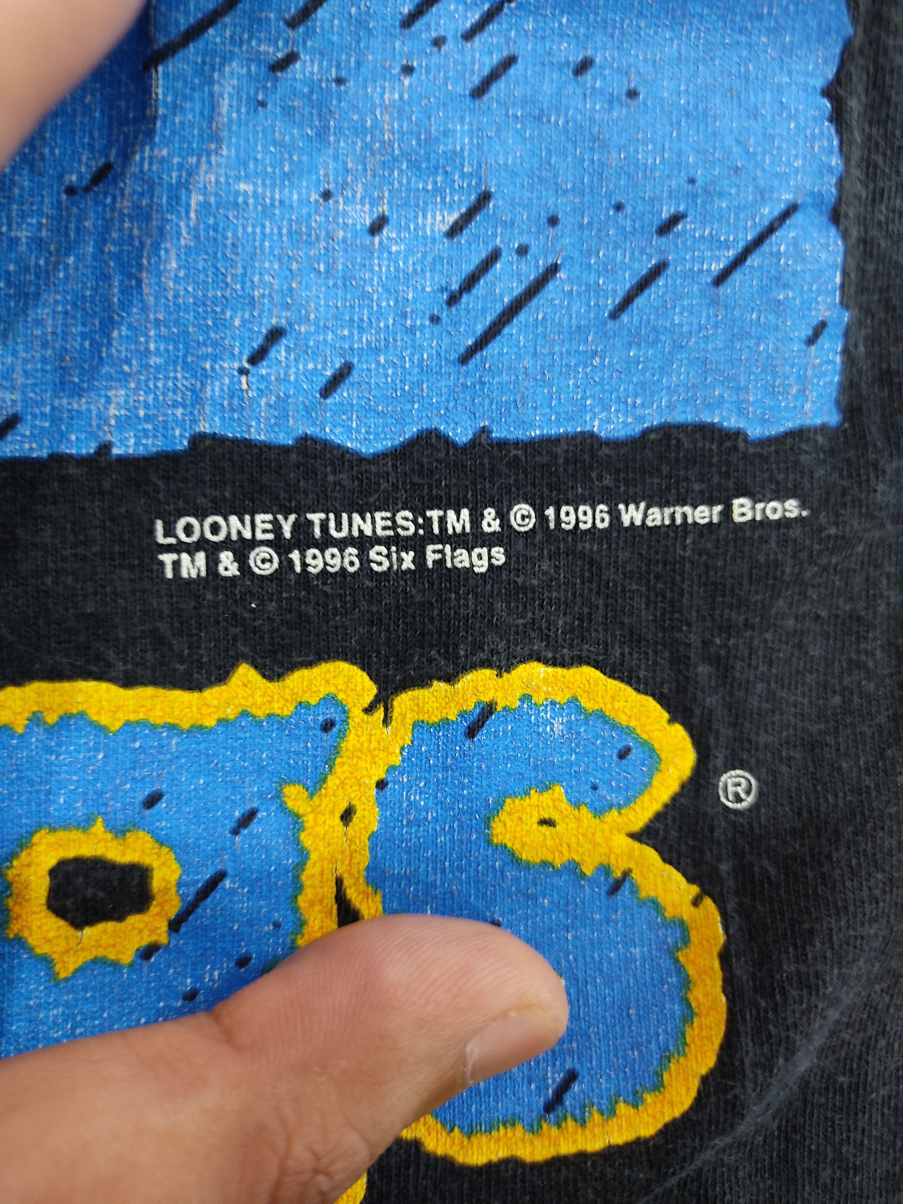 Vintage ROAD RUNNERS 1996 Size US XL / EU 56 / 4 - 6 Thumbnail