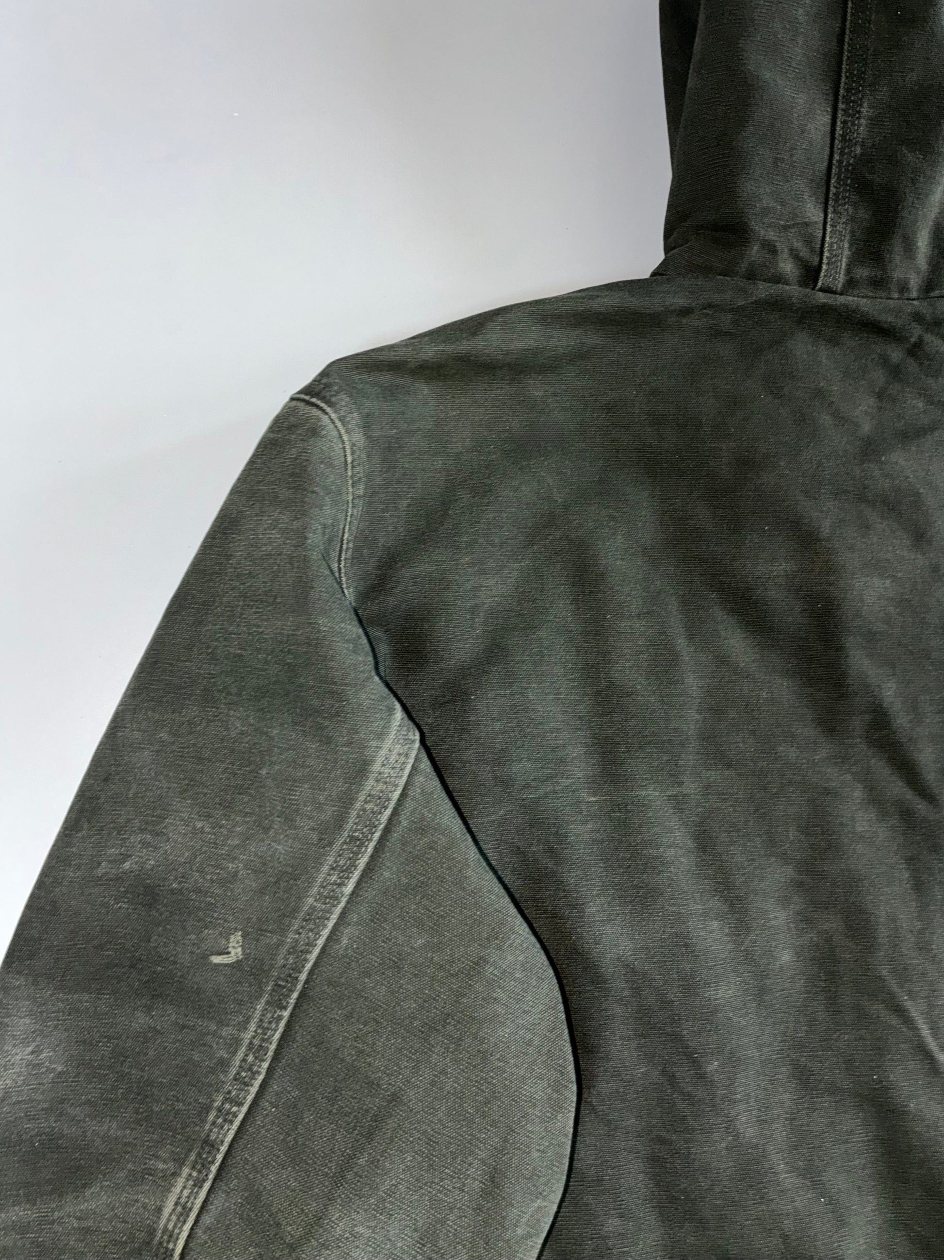 Carhartt Carhartt Active J130 MOSS Work Jacket Size US XXL / EU 58 / 5 - 8 Thumbnail