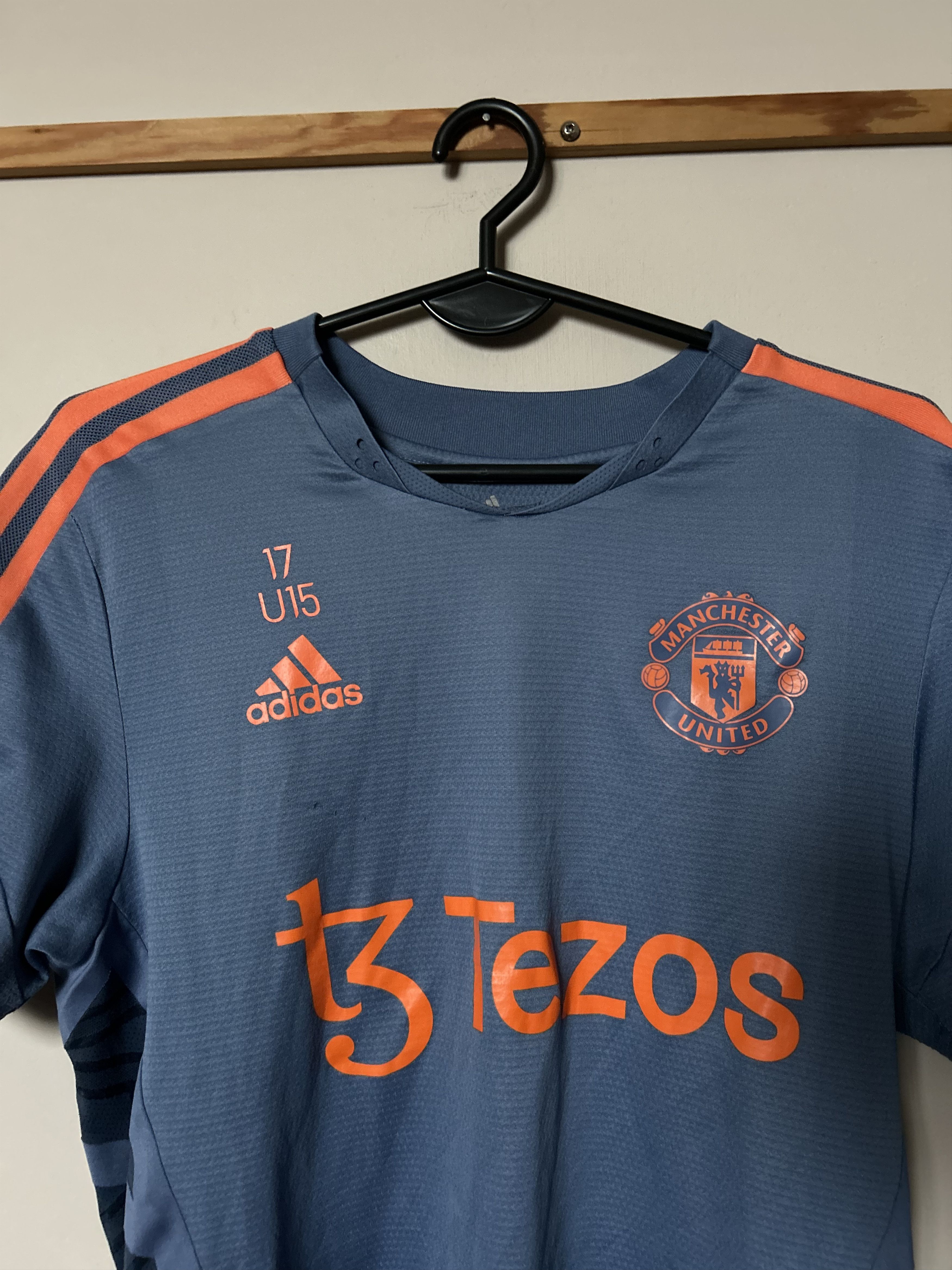 Adidas Training MANCHESTER UNITED 2022-2023 - Adidas - M - UNIQUE Size US M / EU 48-50 / 2 - 3 Thumbnail