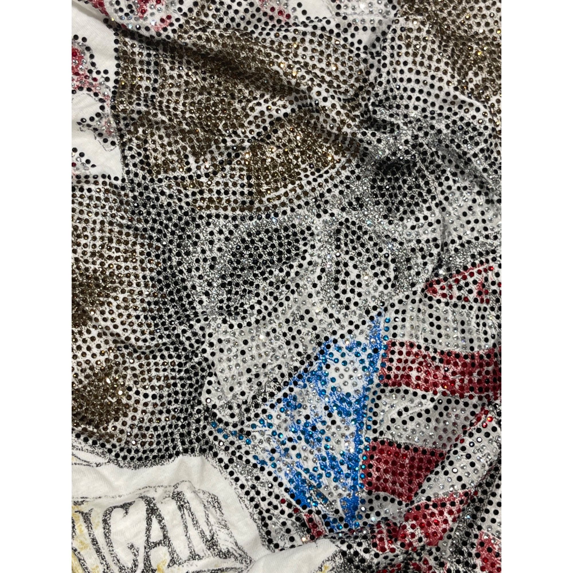Affliction NWT AFFLICTION WOMEN'S AC WESTERN S/S DS TEE SZ 2X Size XXL / US 16-18 / IT 52-54 - 5 Thumbnail