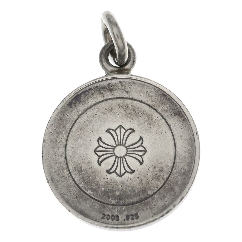 Chrome Hearts CHROME HEARTS Angel Medal Charm Pendant Silver Size ONE SIZE - 2 Thumbnail