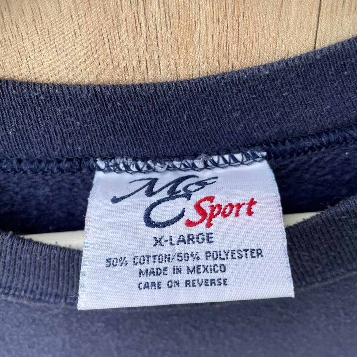 Vintage M&C Sports Simply The Best Grandpa Pullover